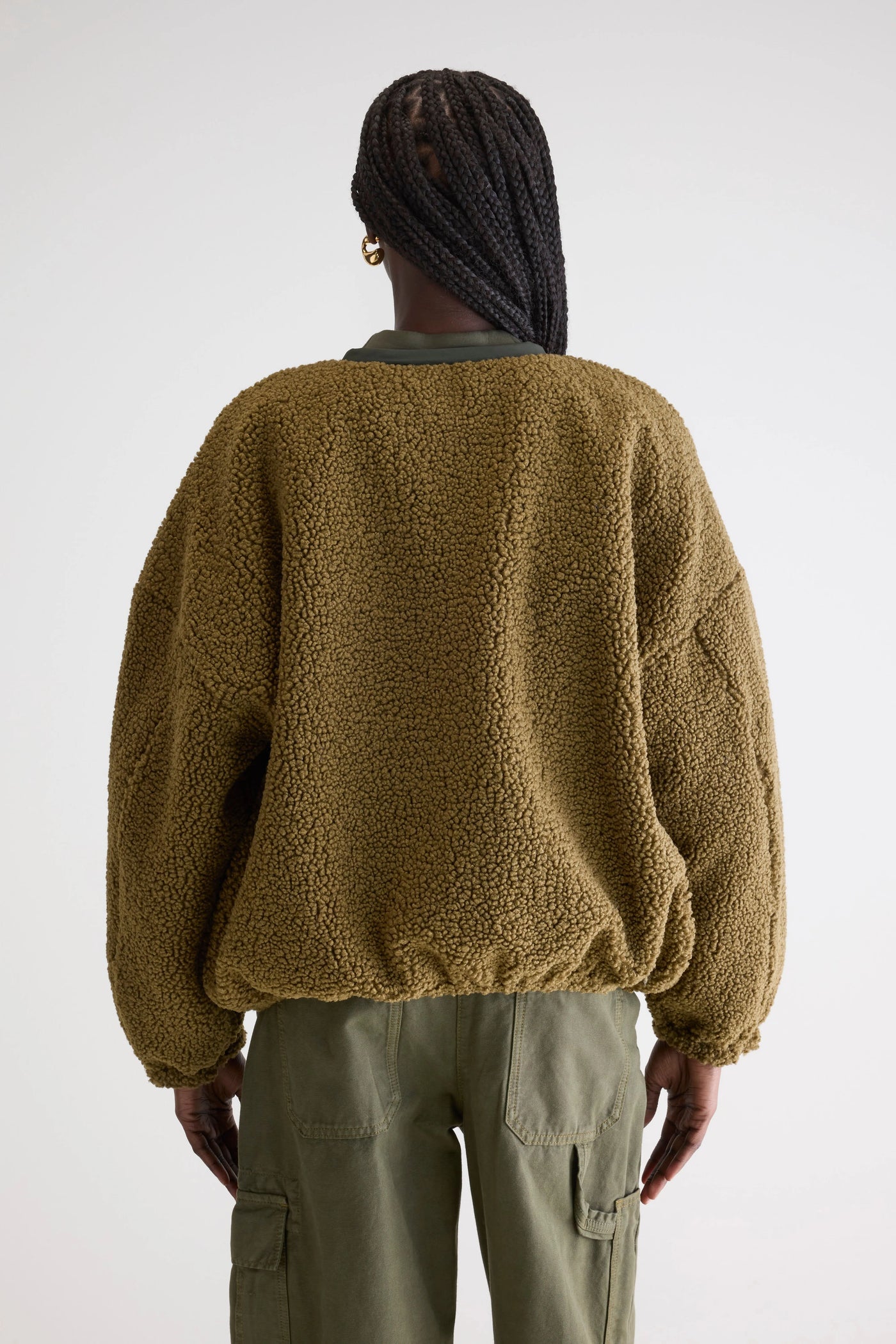 Women's Janice Jacket Army
