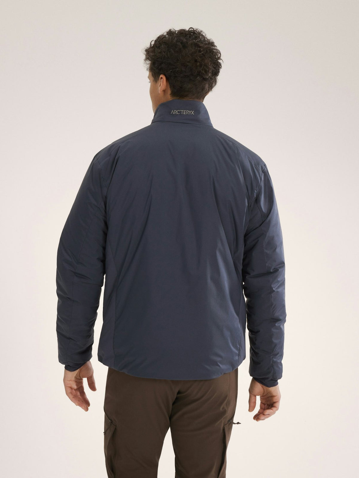 Chaqueta Atom SV Hombre Black Sapphire