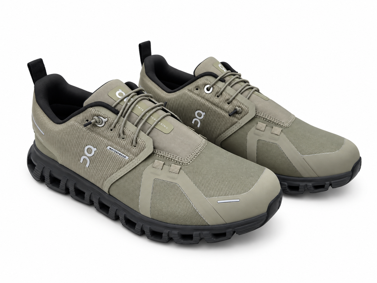 Mann Cloud 6 Waterproof Schuhe Olive/Espresso