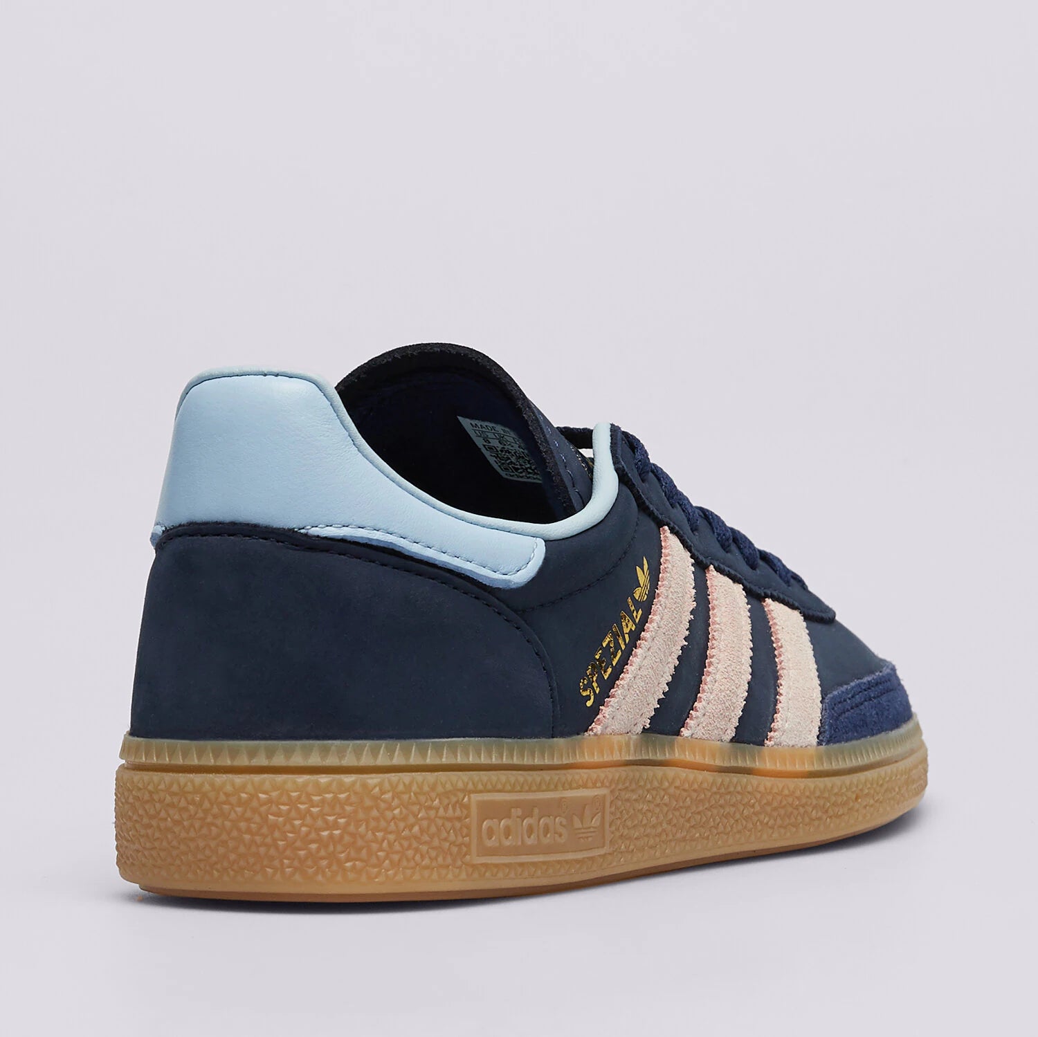 Scarpe Handbal Spezial Donna Dark Blue/Wonder Quartz