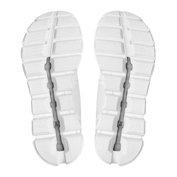 On Running | Scarpe Cloud 5 Donna All White - Fabbrica Ski Sises
