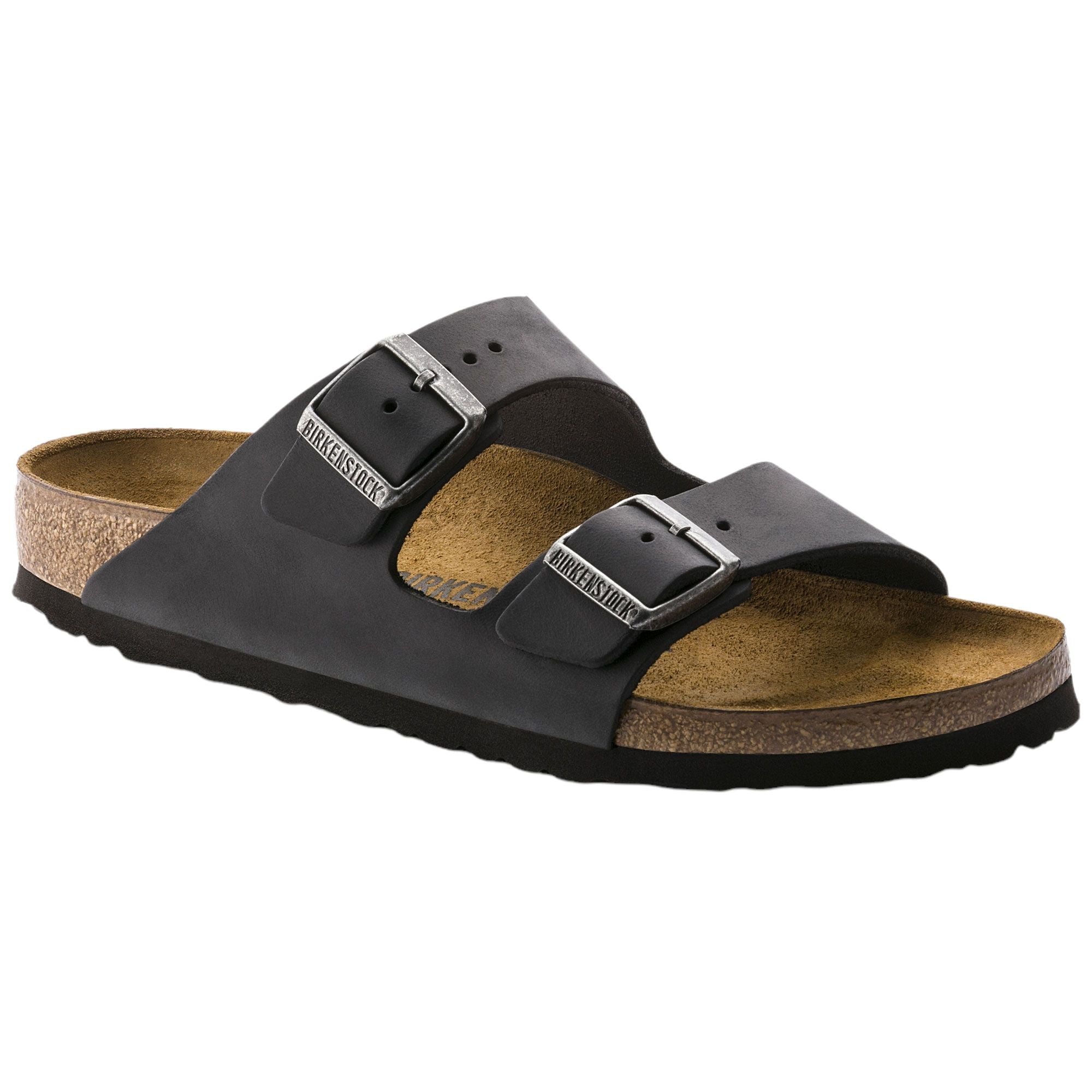 Birkenstock | Sandali Arizona Black - Fabbrica Ski Sises