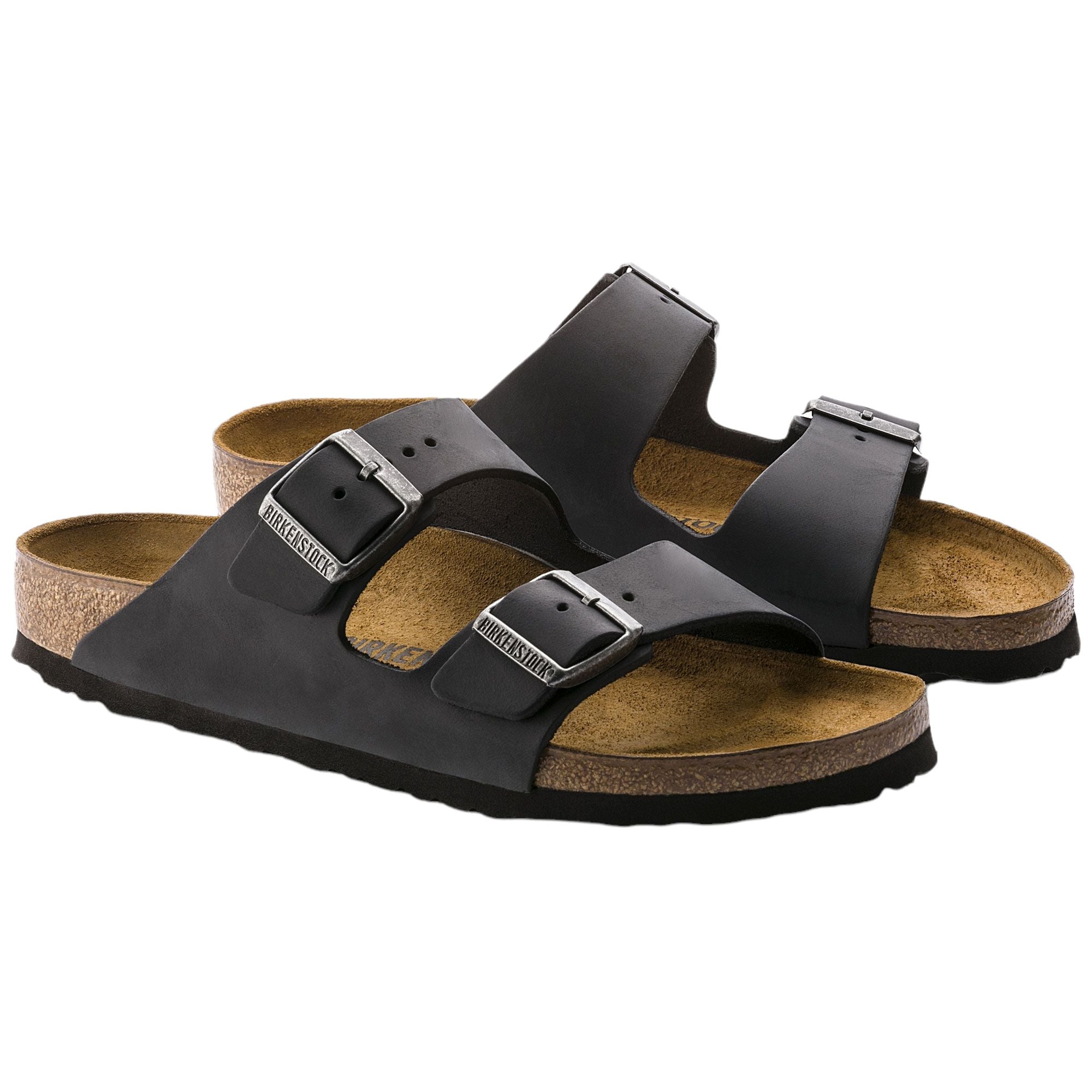 Birkenstock | Sandali Arizona Black - Fabbrica Ski Sises