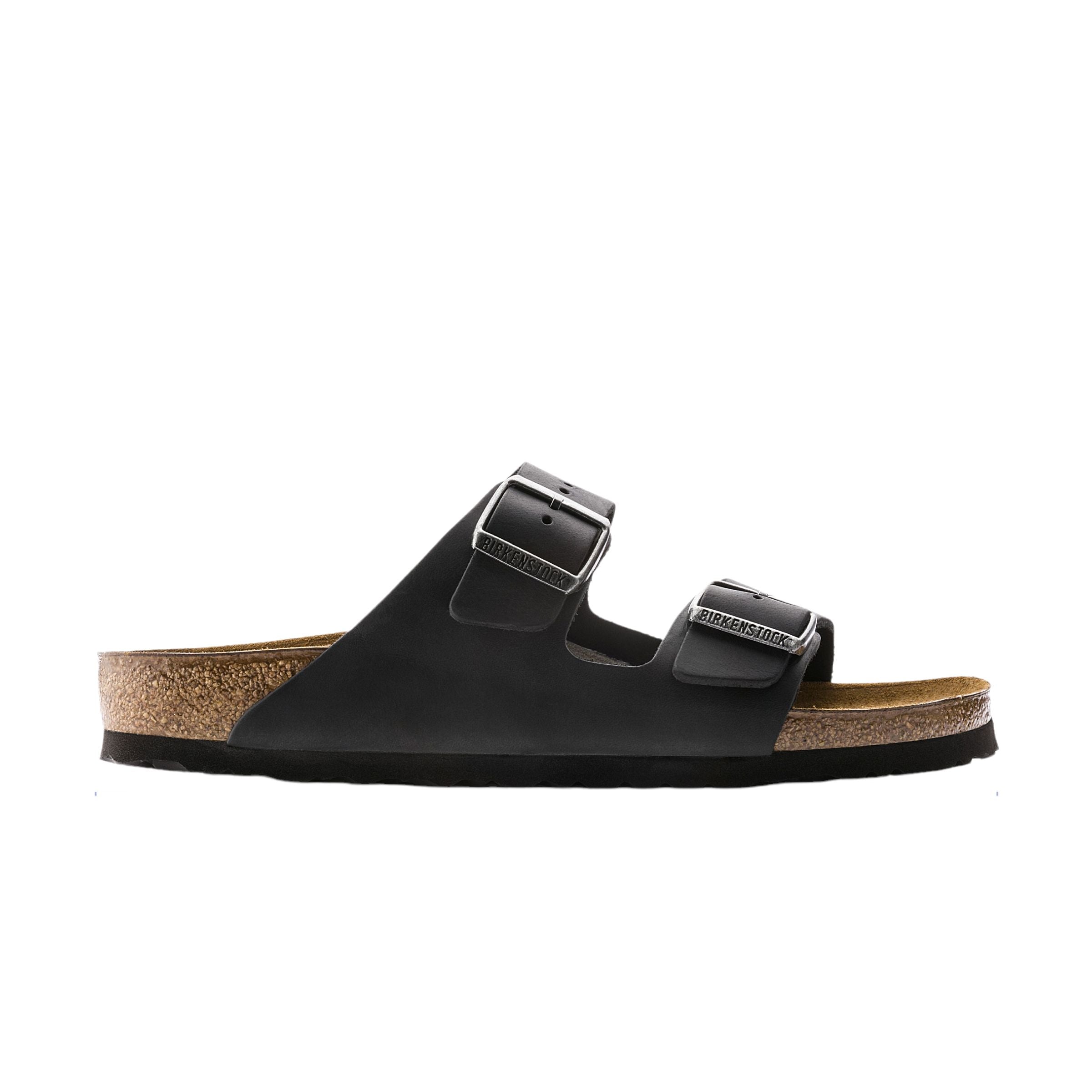Birkenstock | Sandali Arizona Black - Fabbrica Ski Sises