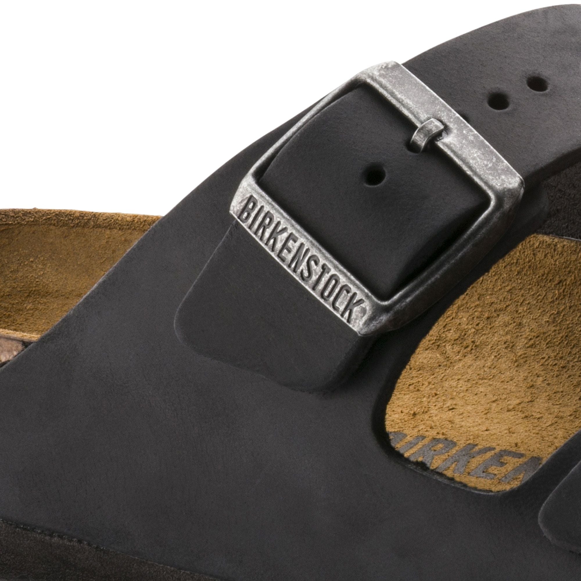 Birkenstock | Sandali Arizona Black - Fabbrica Ski Sises