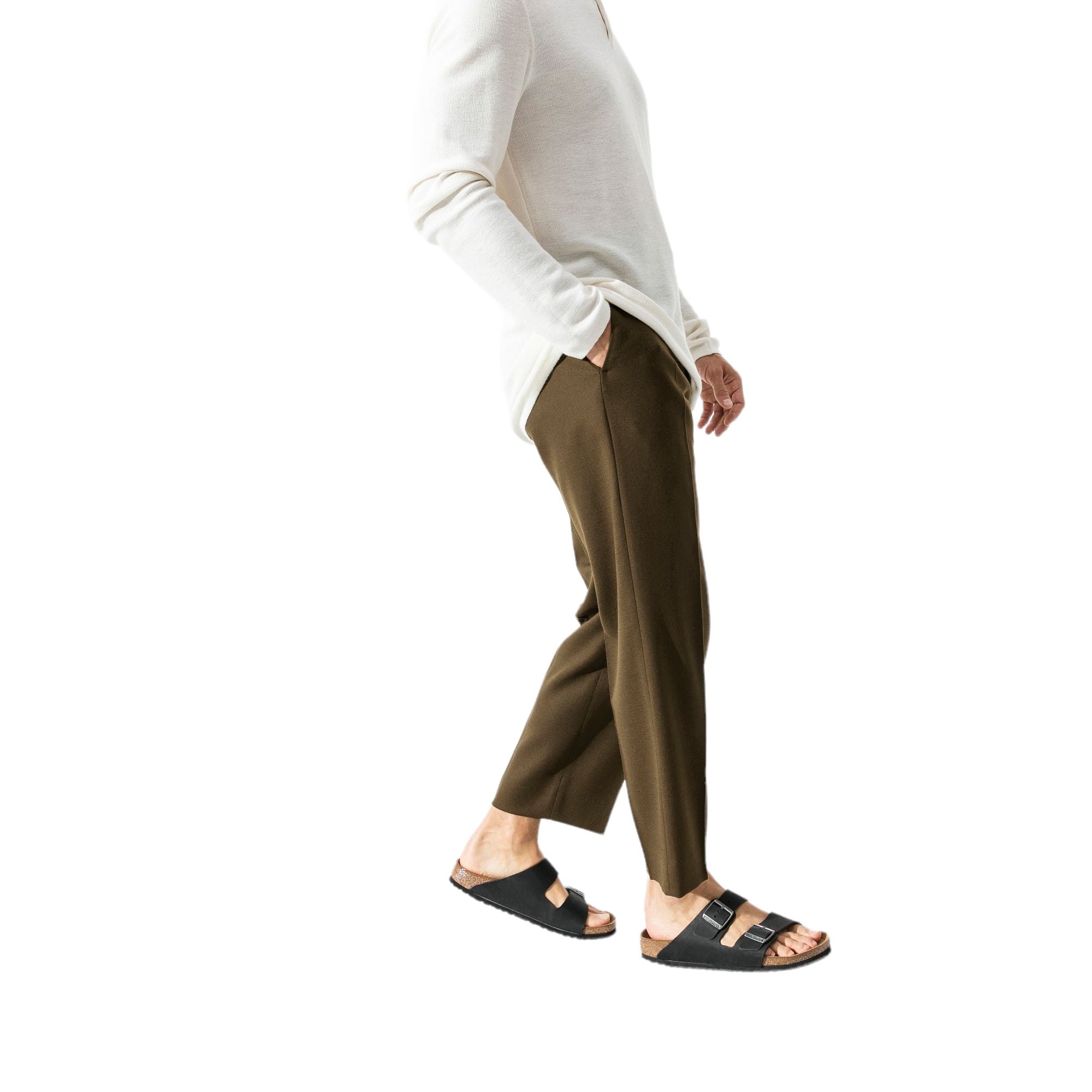 Birkenstock | Sandali Arizona Black - Fabbrica Ski Sises