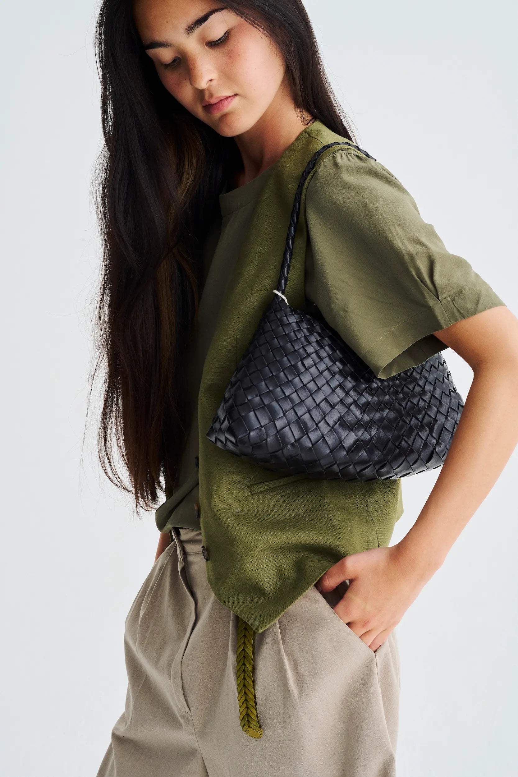 Borsa Rosanna Donna Black