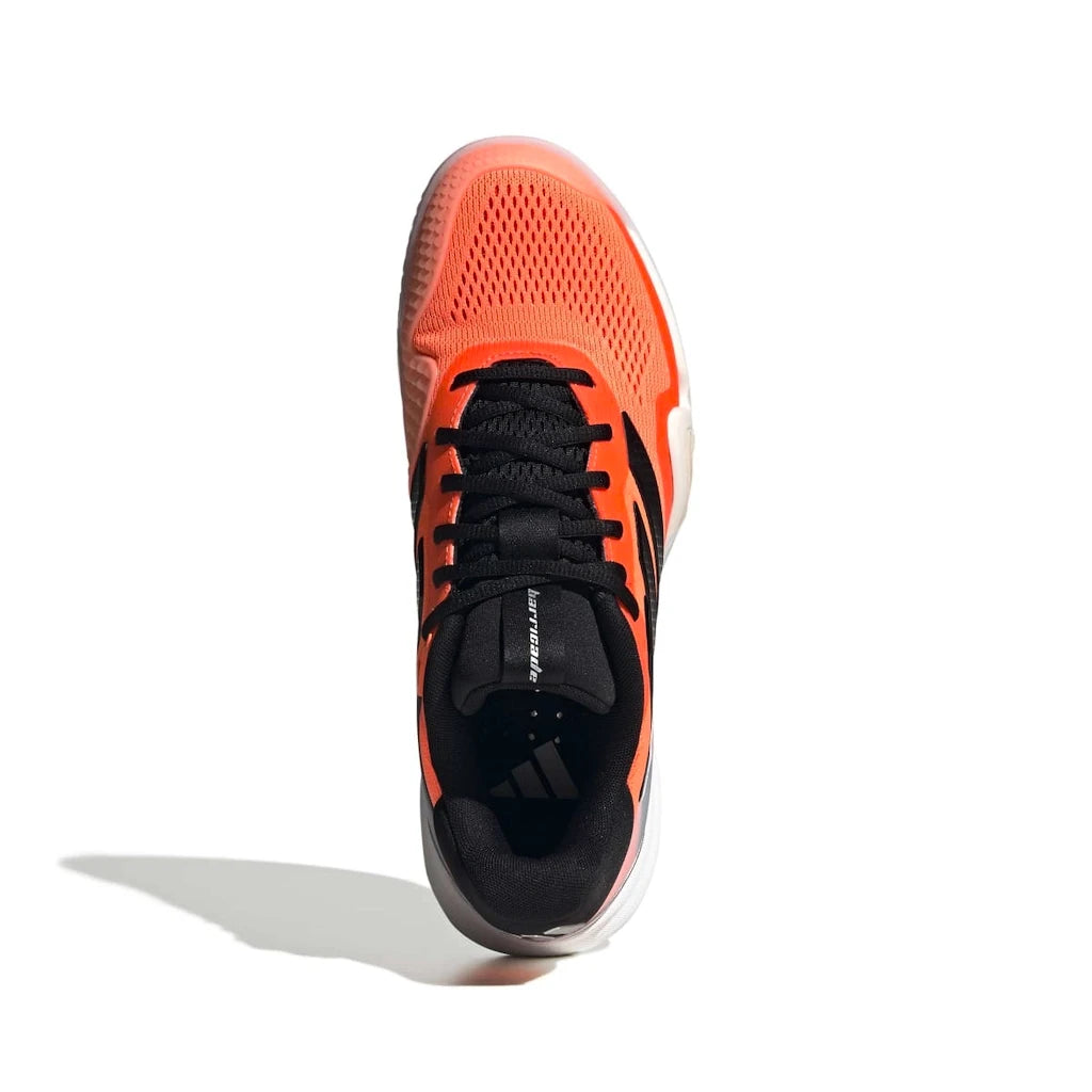 Scarpe Barricade 14 Uomo Lucid Orange/Core Black