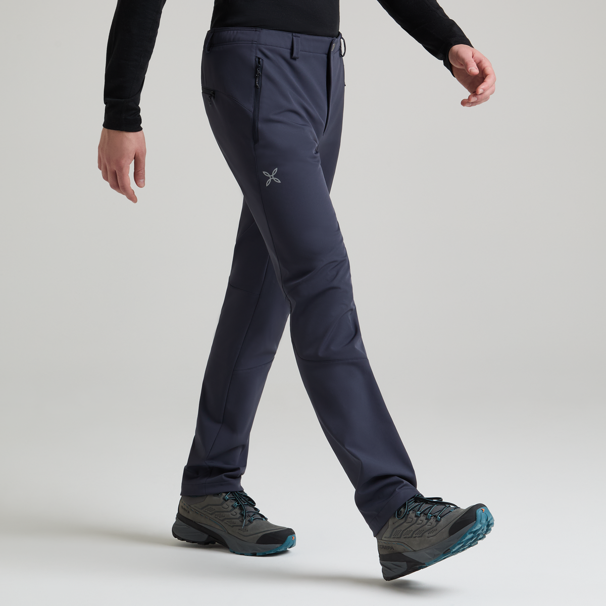 Pantaloni Breeze Uomo Blueberry