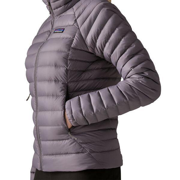 Frau Down Sweater Daunenjacke May Grey