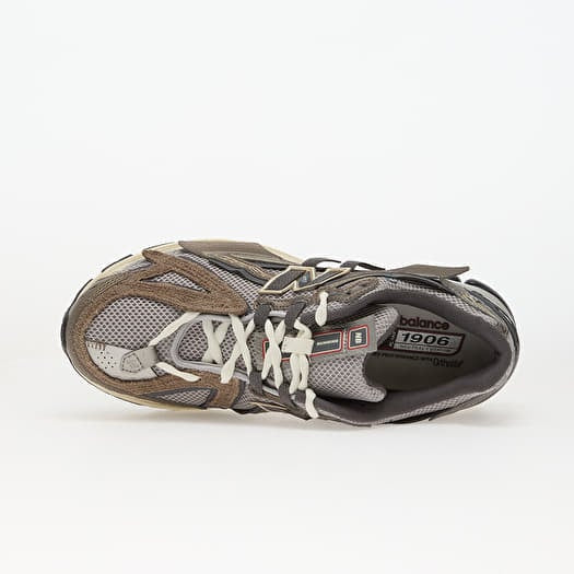 1906R Shoes Thunder Brown/Slate Grey