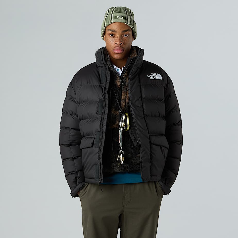 Veste Limbara Homme Black
