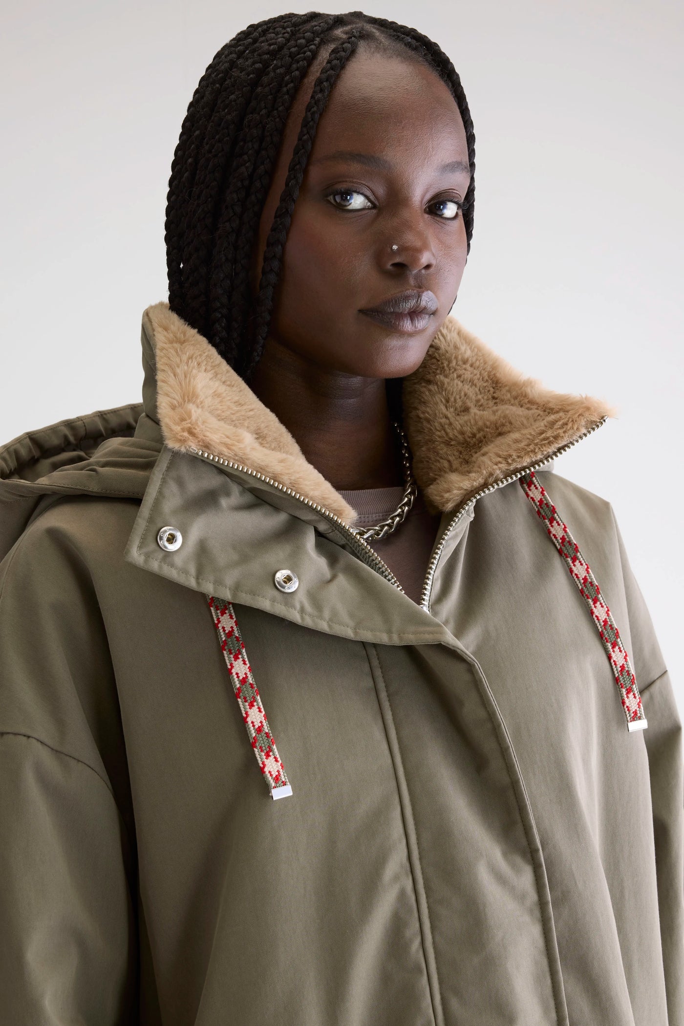 Women's Jade Jacket Dust