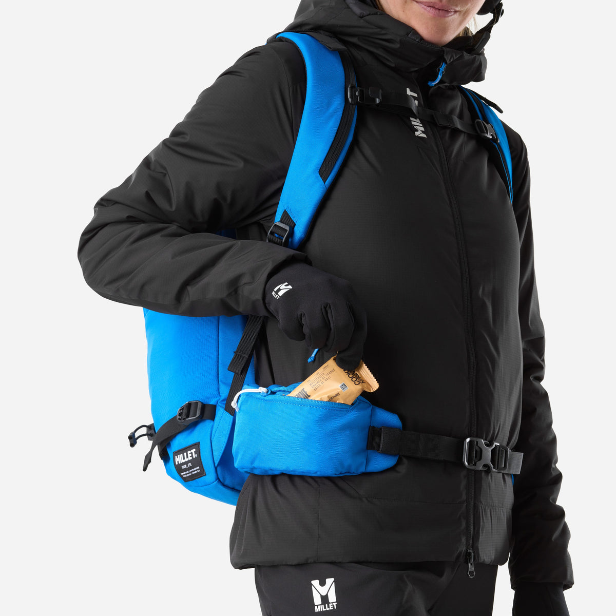 Mochila Tour 25 Icon Blue
