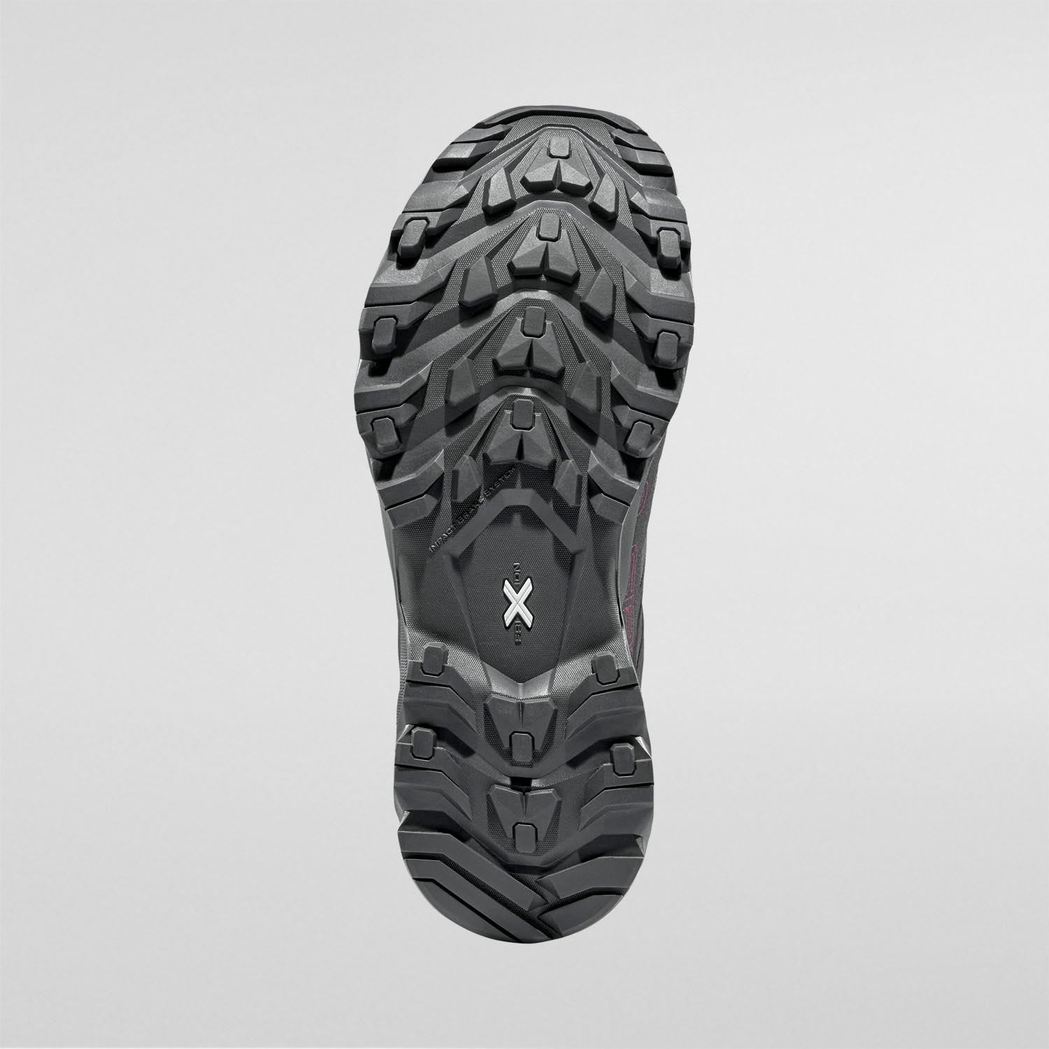 Scarpe Ultra Raptor 3 Donna Onyx Azalea - Dettaglio materiale
