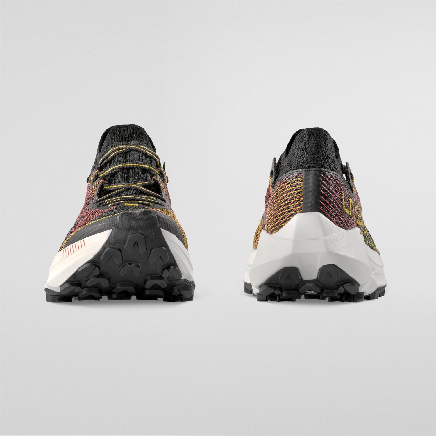 Scarpe Prodigio Pro Uomo Black/Yellow