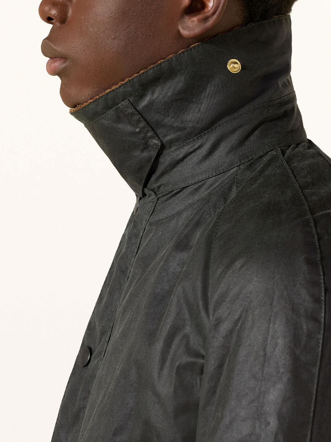 Mann Festive Ashby Jacke Sage