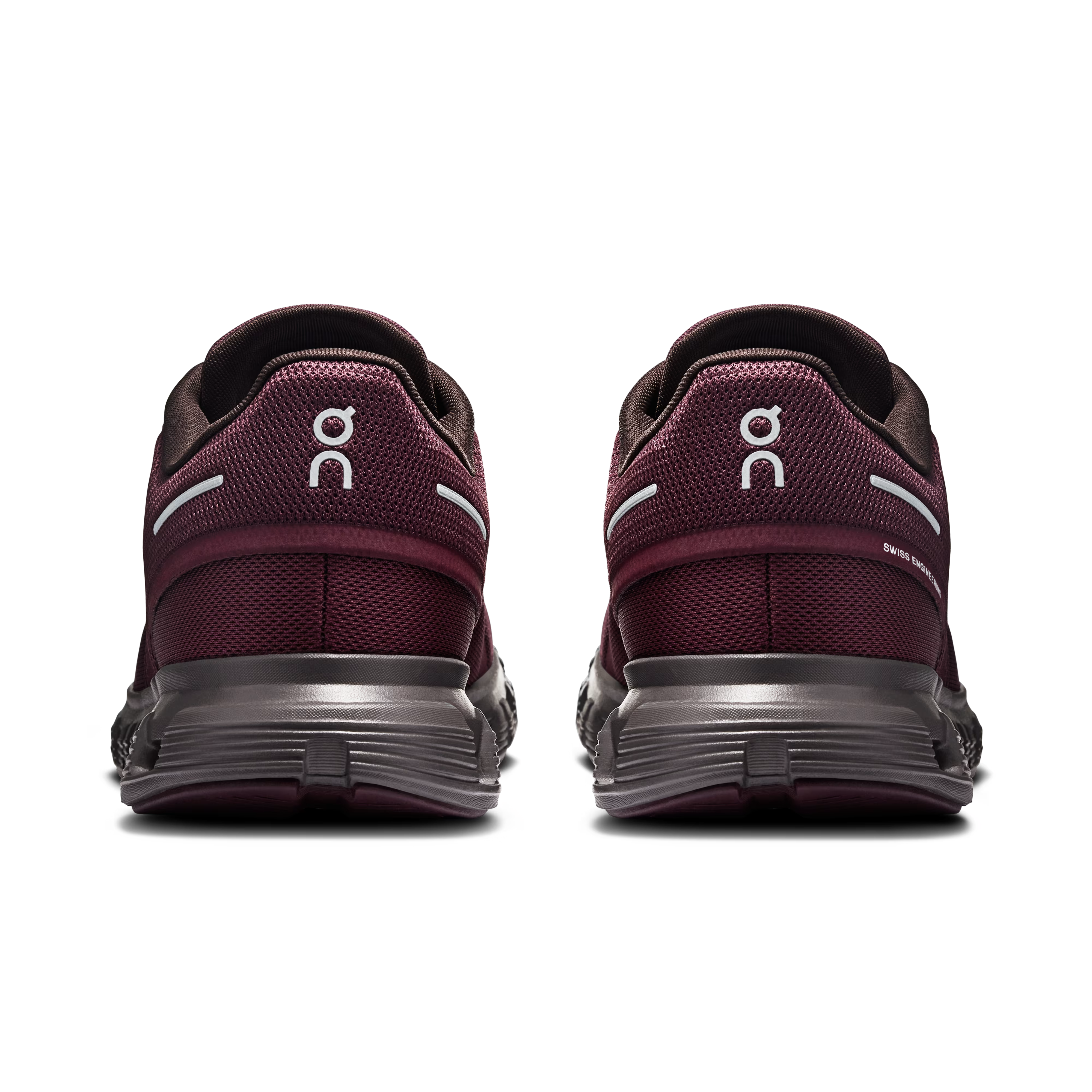 Scarpe Cloud 6 Uomo Mulberry/Pebble