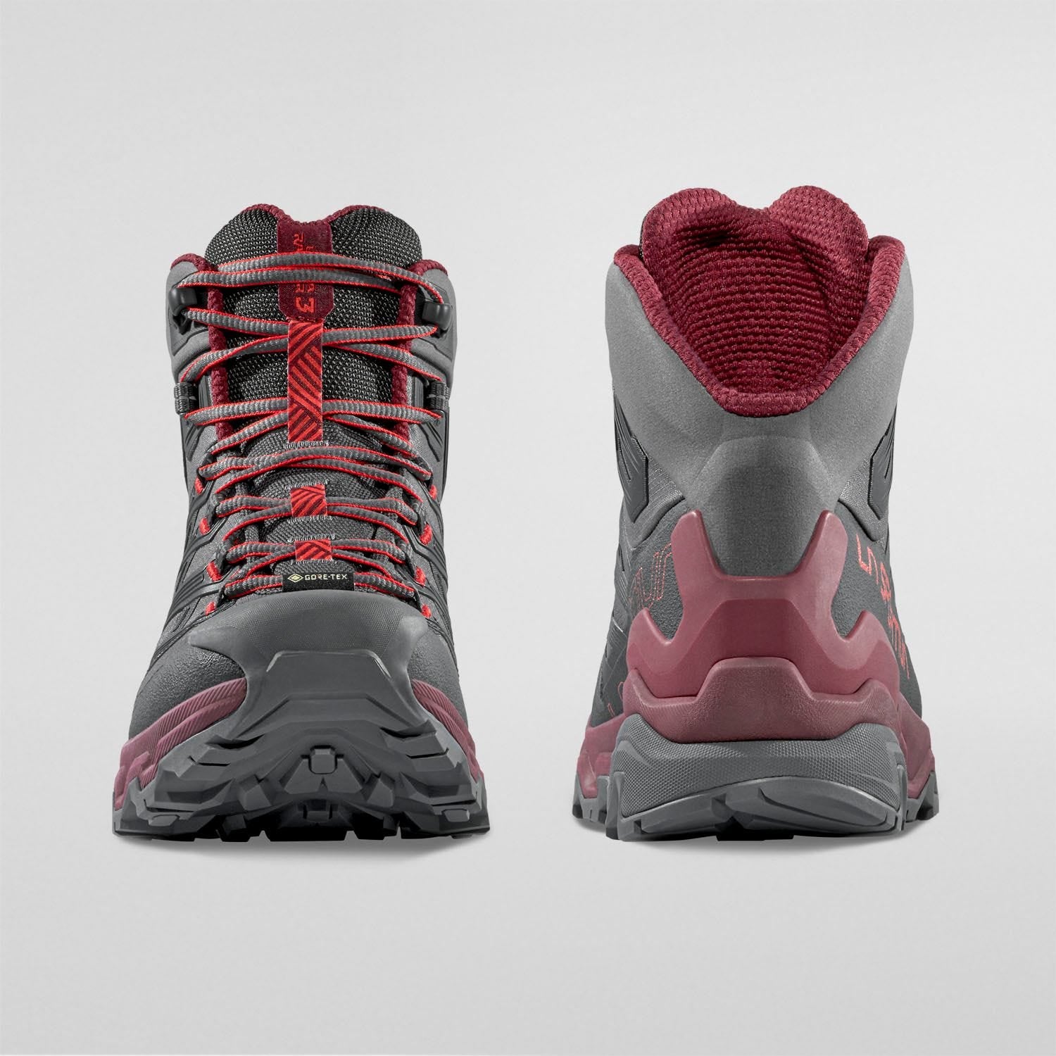 T-shirt Ultra Raptor 3 Mid GTX Homme Carbon/Redwood