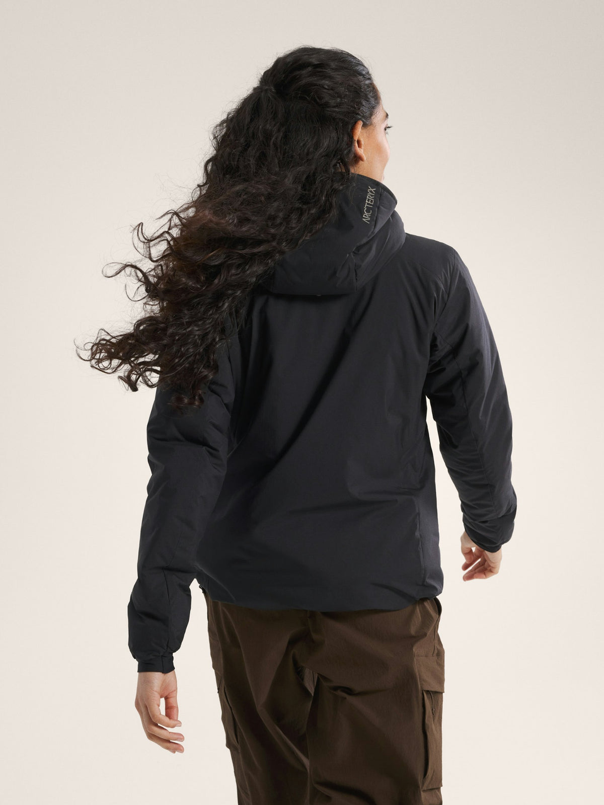 Giacca Atom SV Hoody Donna Black