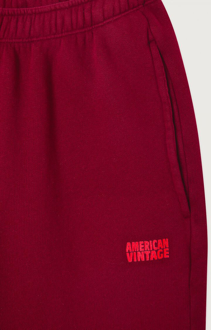 Frau Joggers Izubird Hose Cerisier