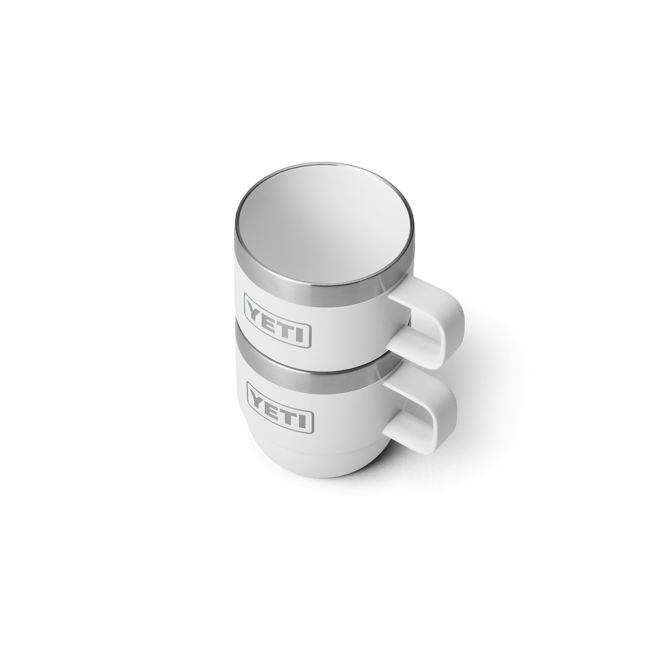 Borraccia Espresso Mug 6oz white