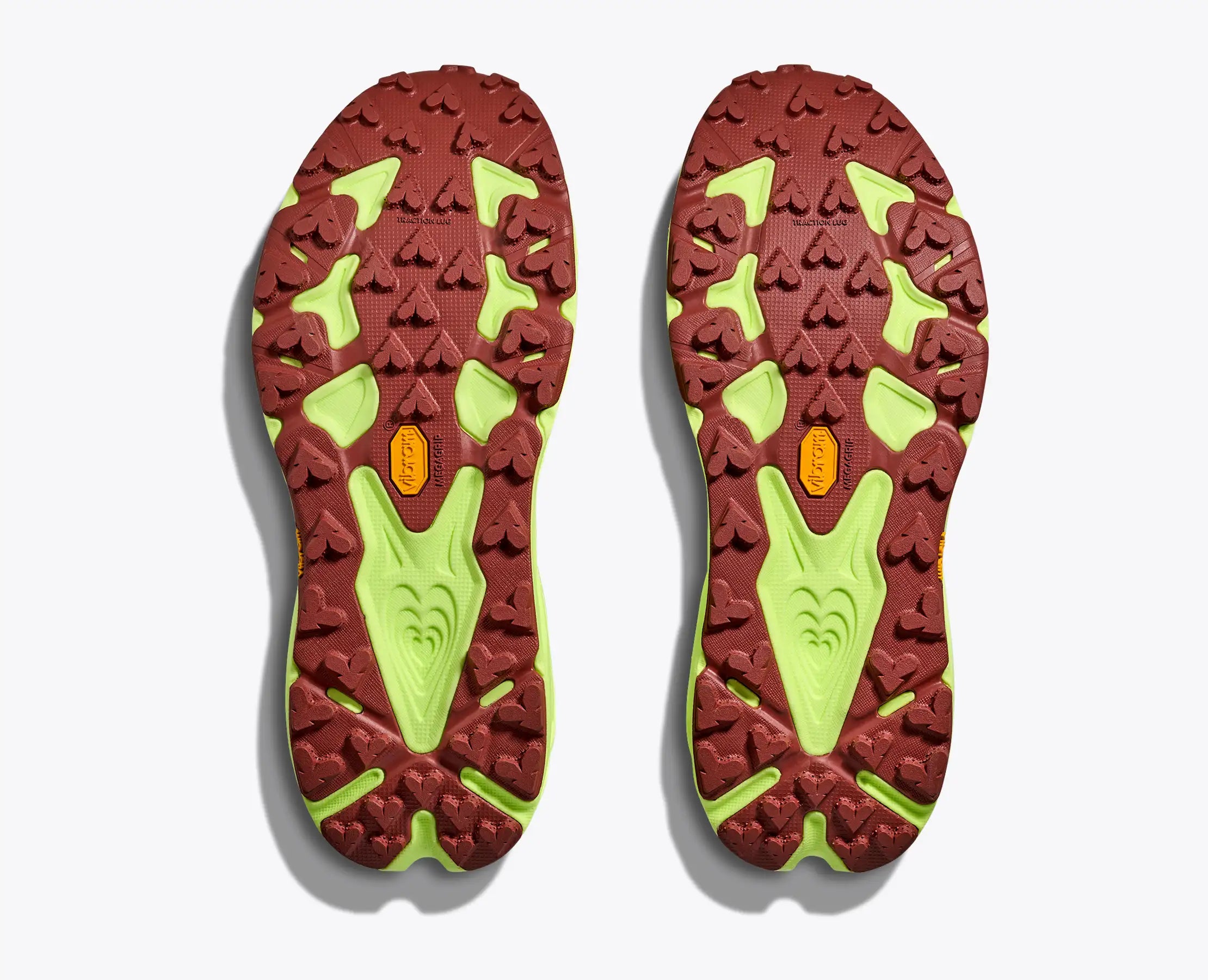 Scarpe Speedgoat 7 Uomo Kiwi/Neon Yuzu