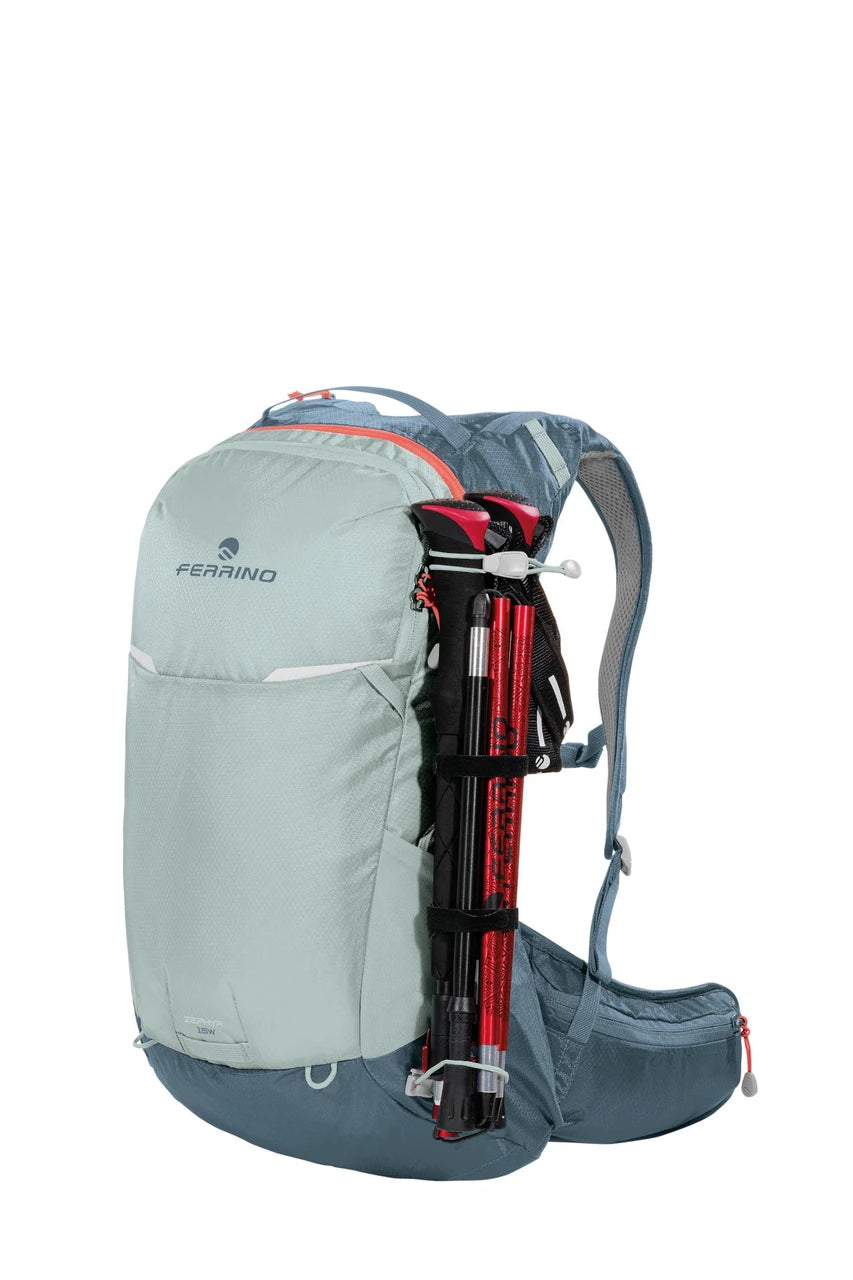 Zaino Zephyr 15 Donna Azzurro