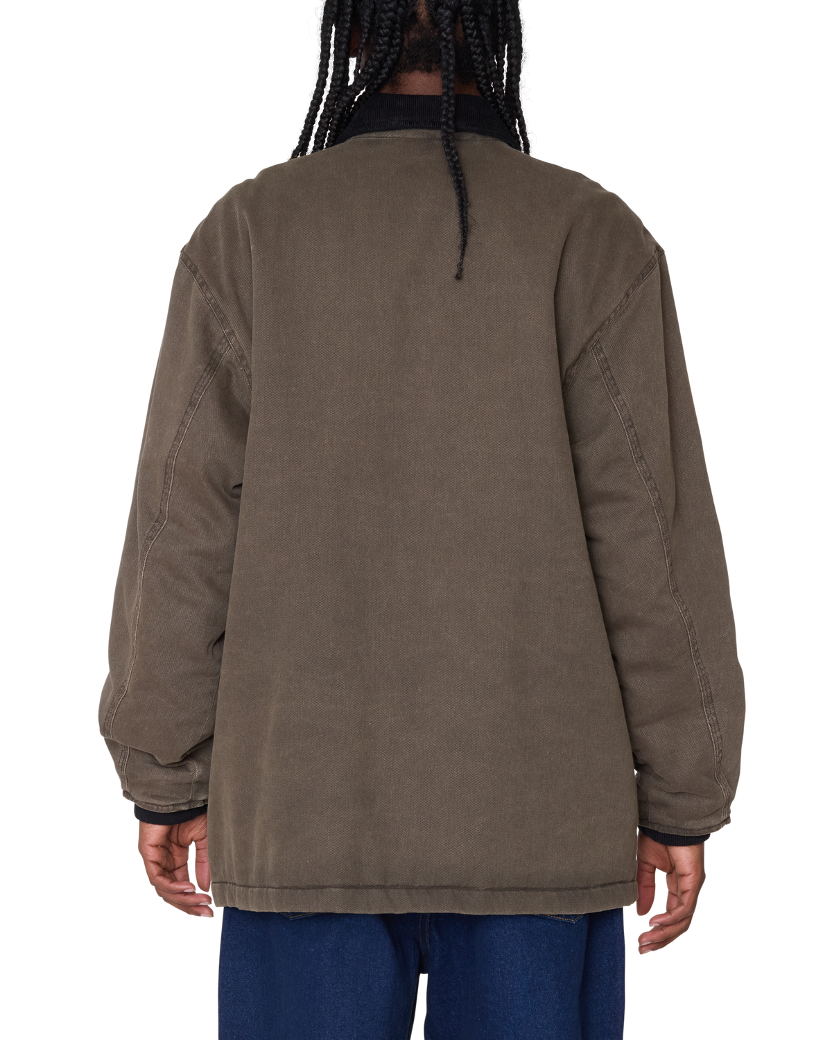 Giacca Norton Uomo Black Olive