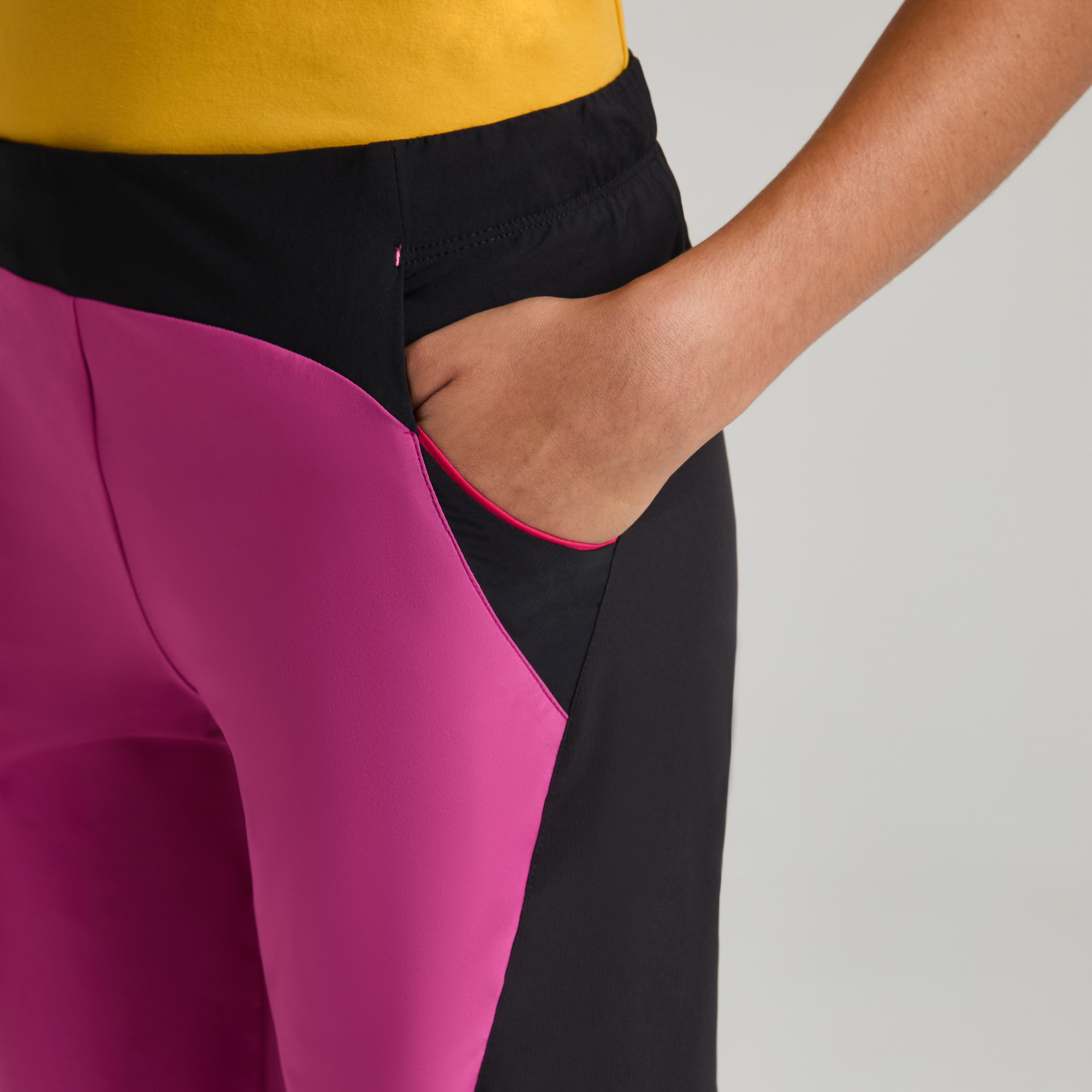 Pantaloni Synth Donna Baton Rouge