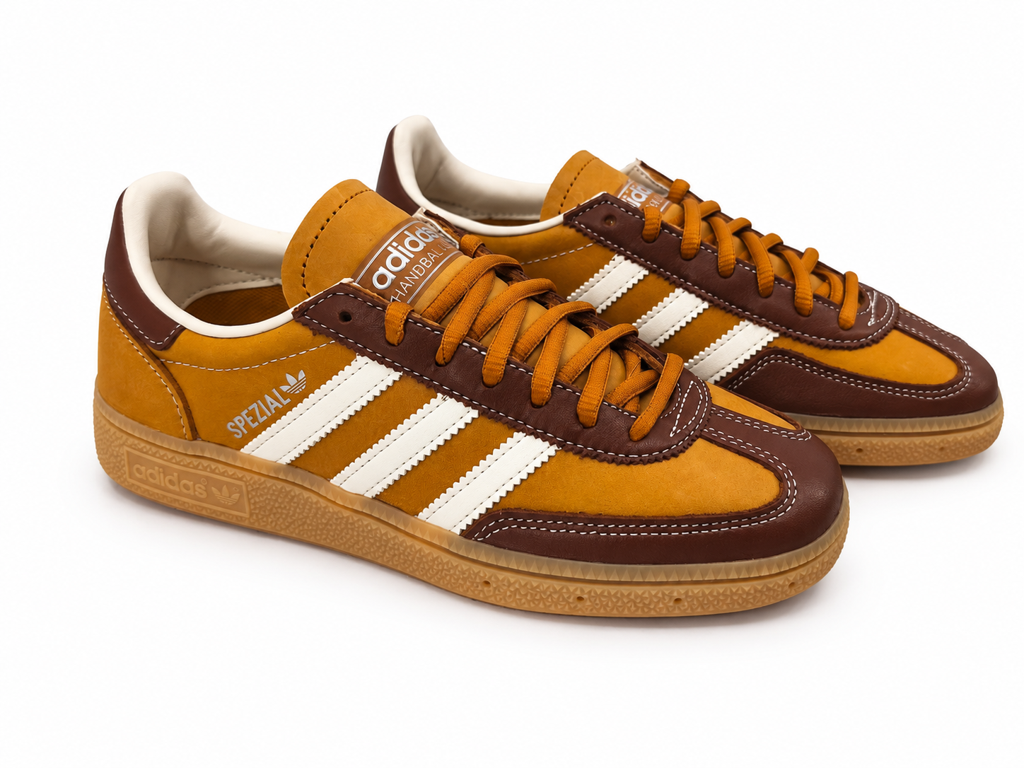 Scarpe Handball Spezial Donna Craft Ocre/Cream White
