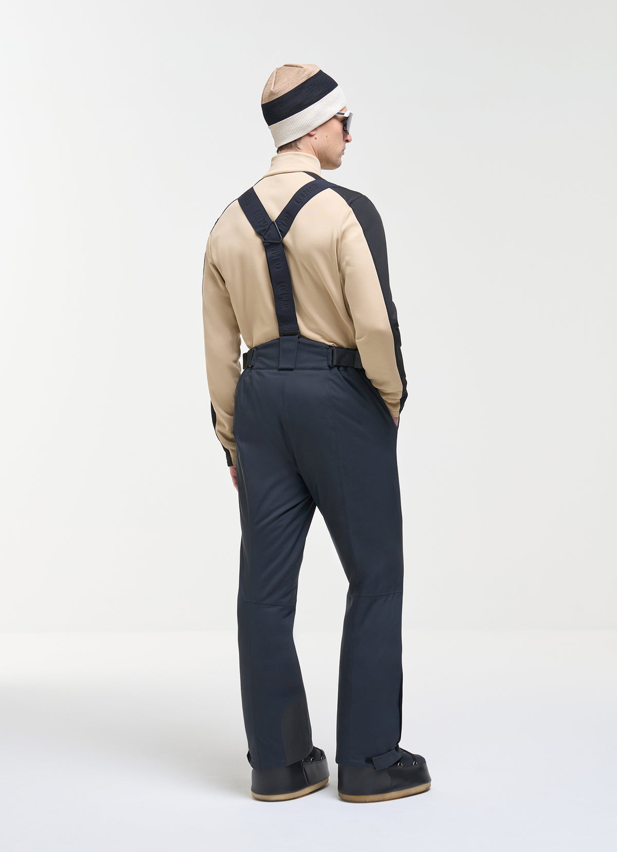 Salopette Chapter Homme Black