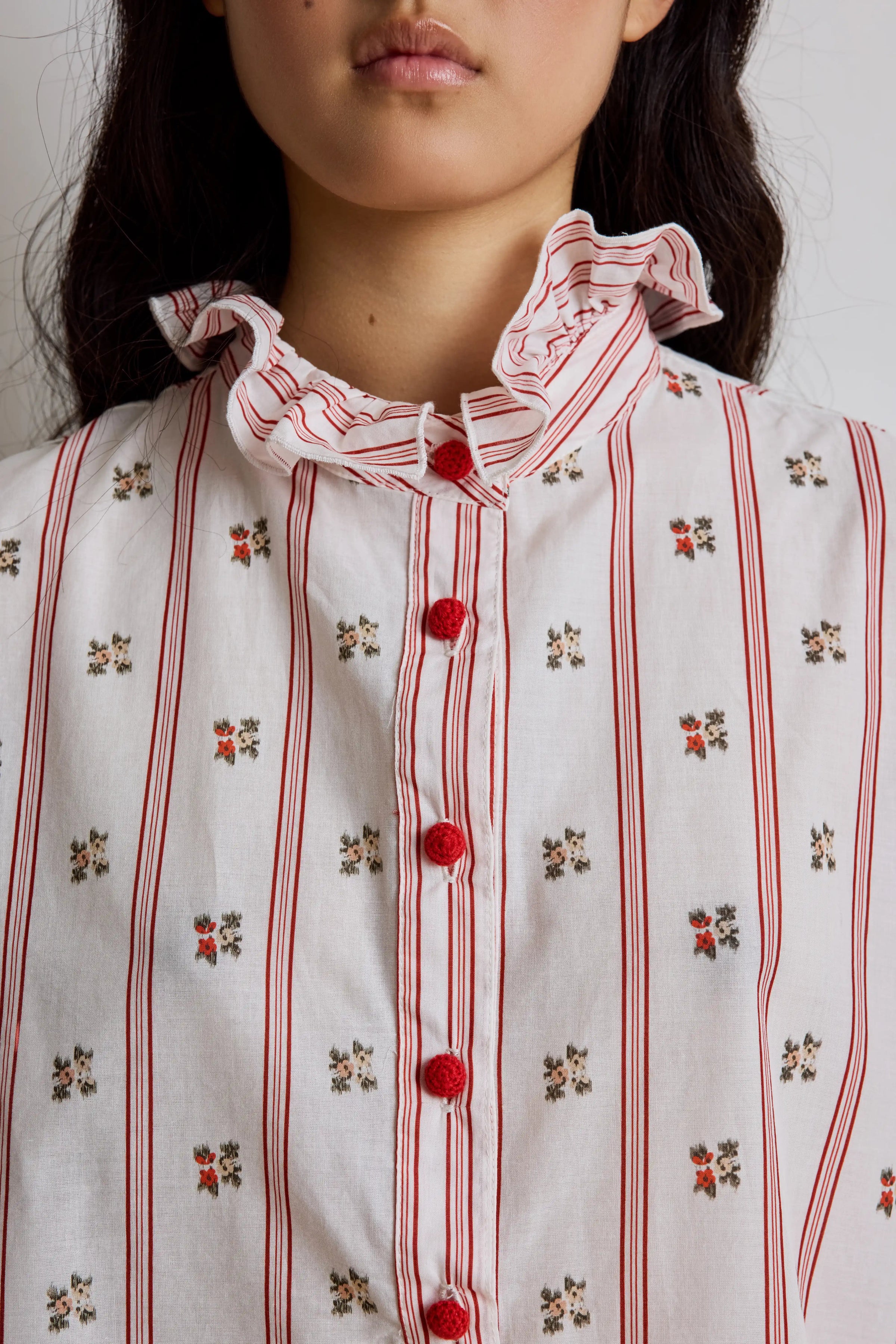 Camisa Isabelle Mujer Charming