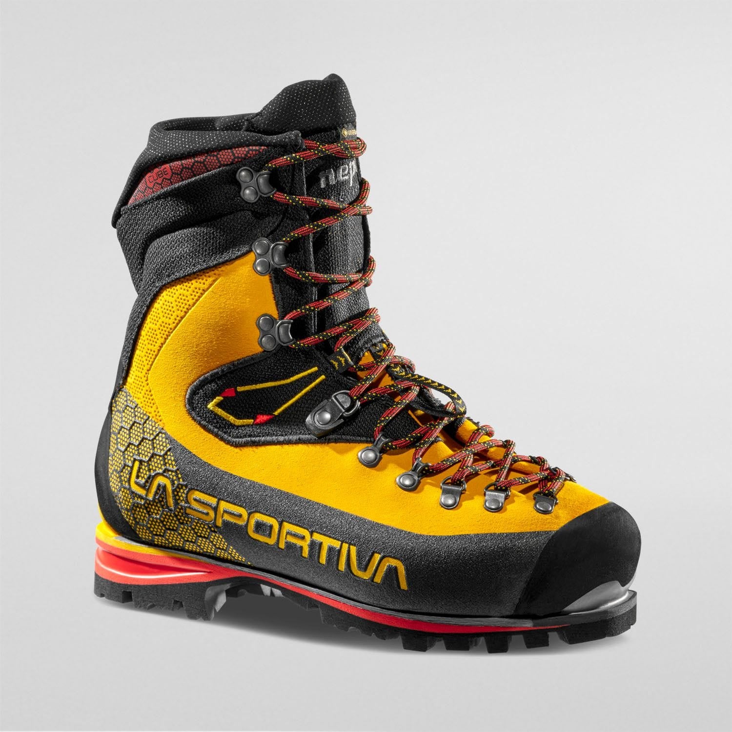 Scarpe Nepal Cube GTX Uomo Yellow