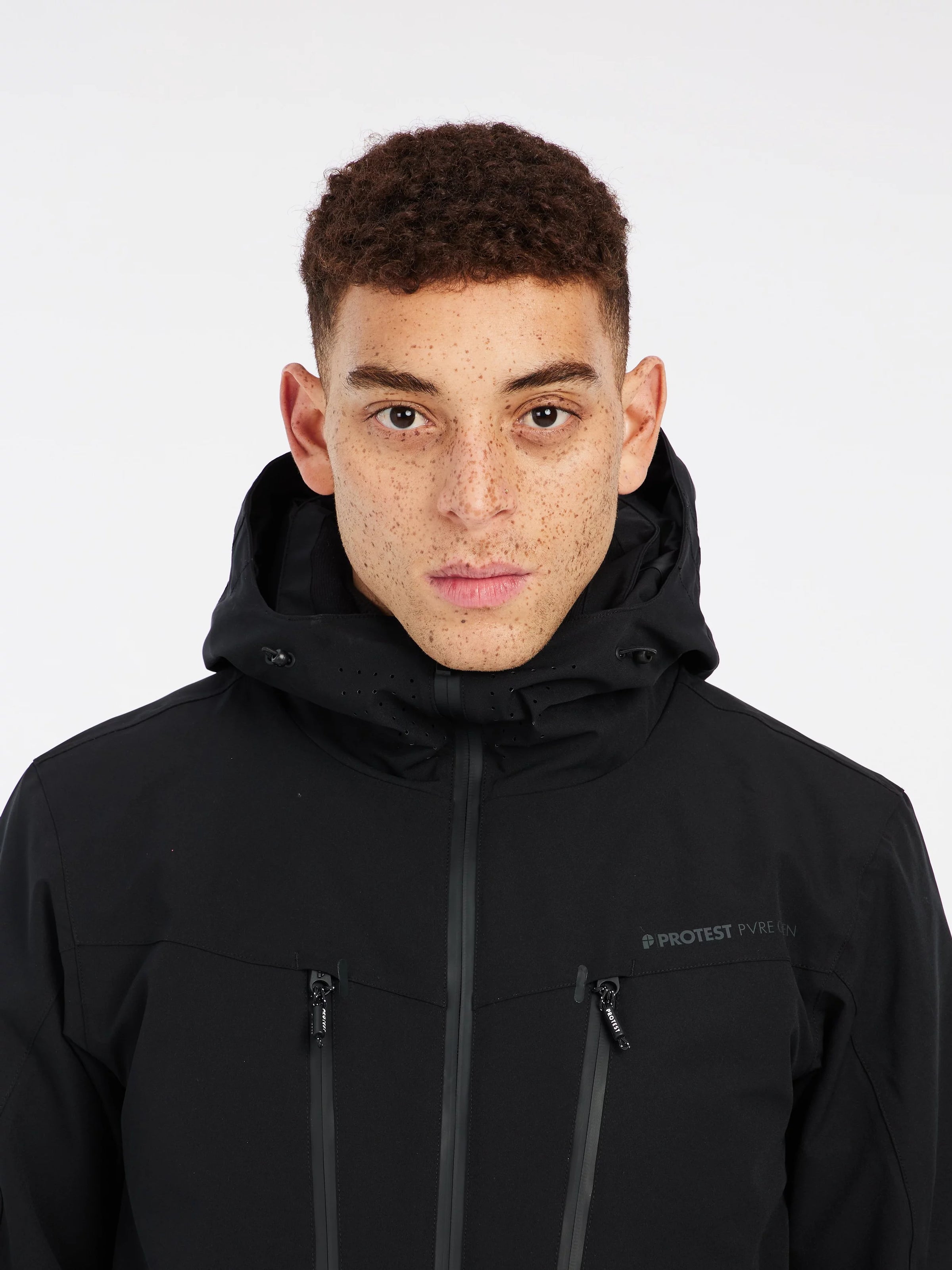 Chaqueta Timothy Hombre True Black