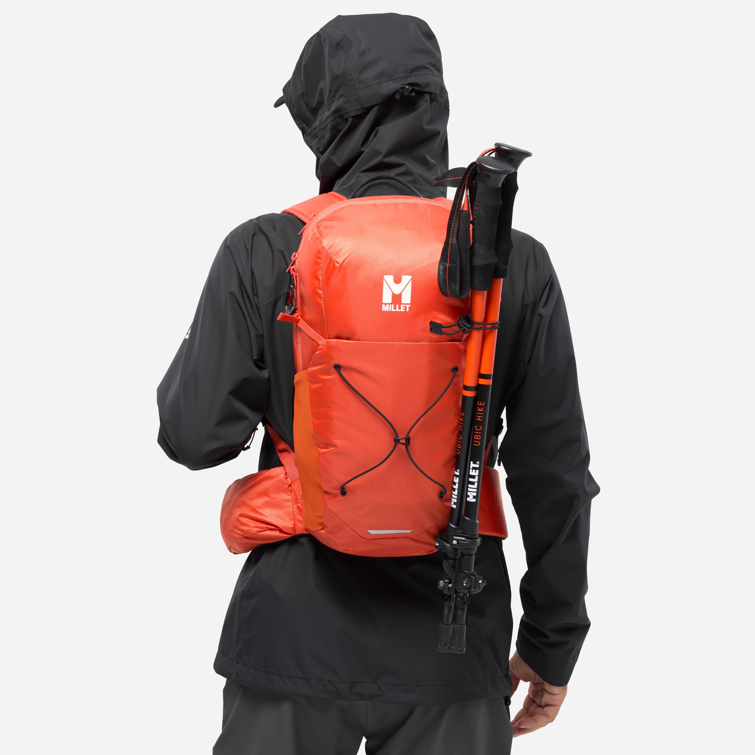 Seneca Lt 22L Rucksack Paprika