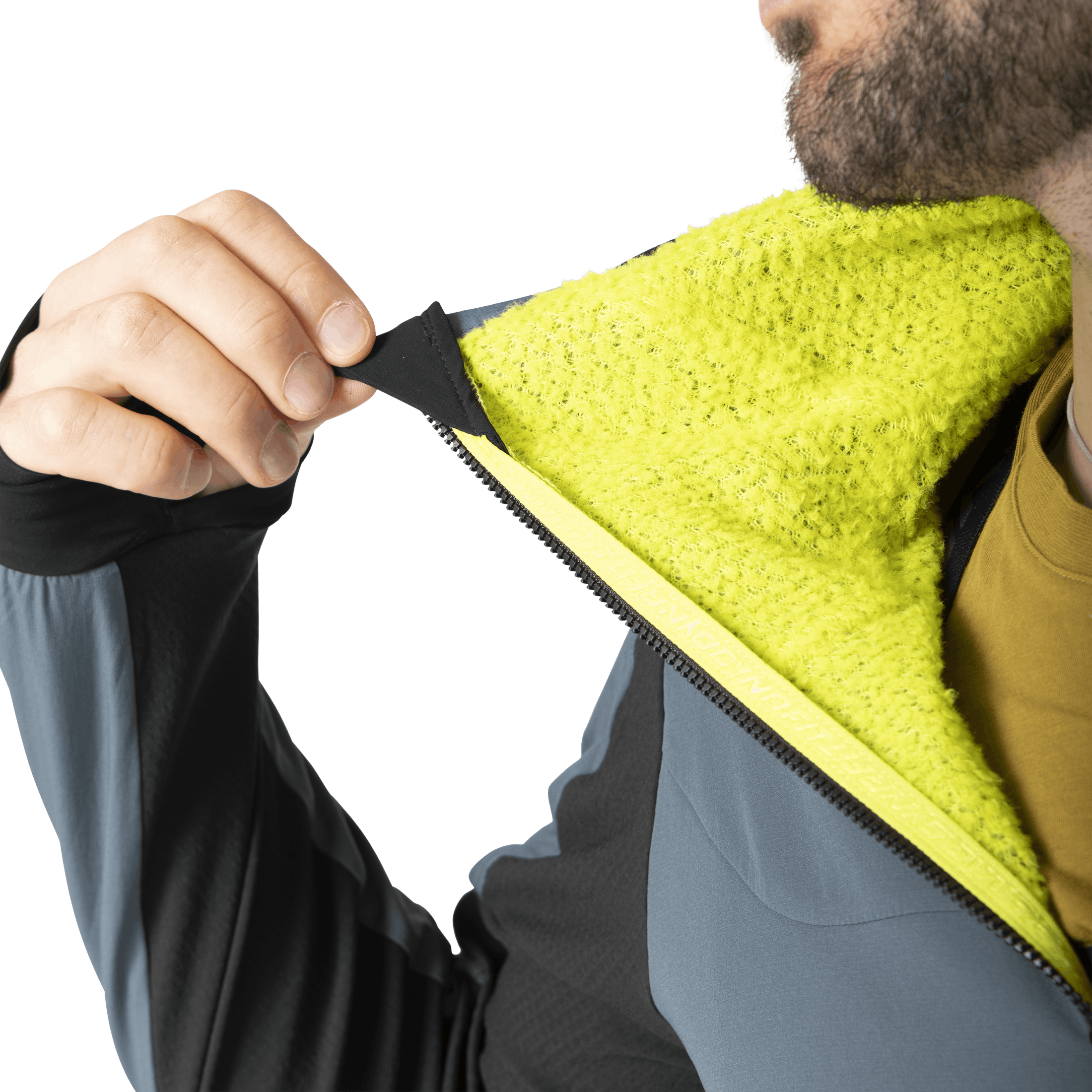 Chaqueta Tigard Alpha Hombre Cinder