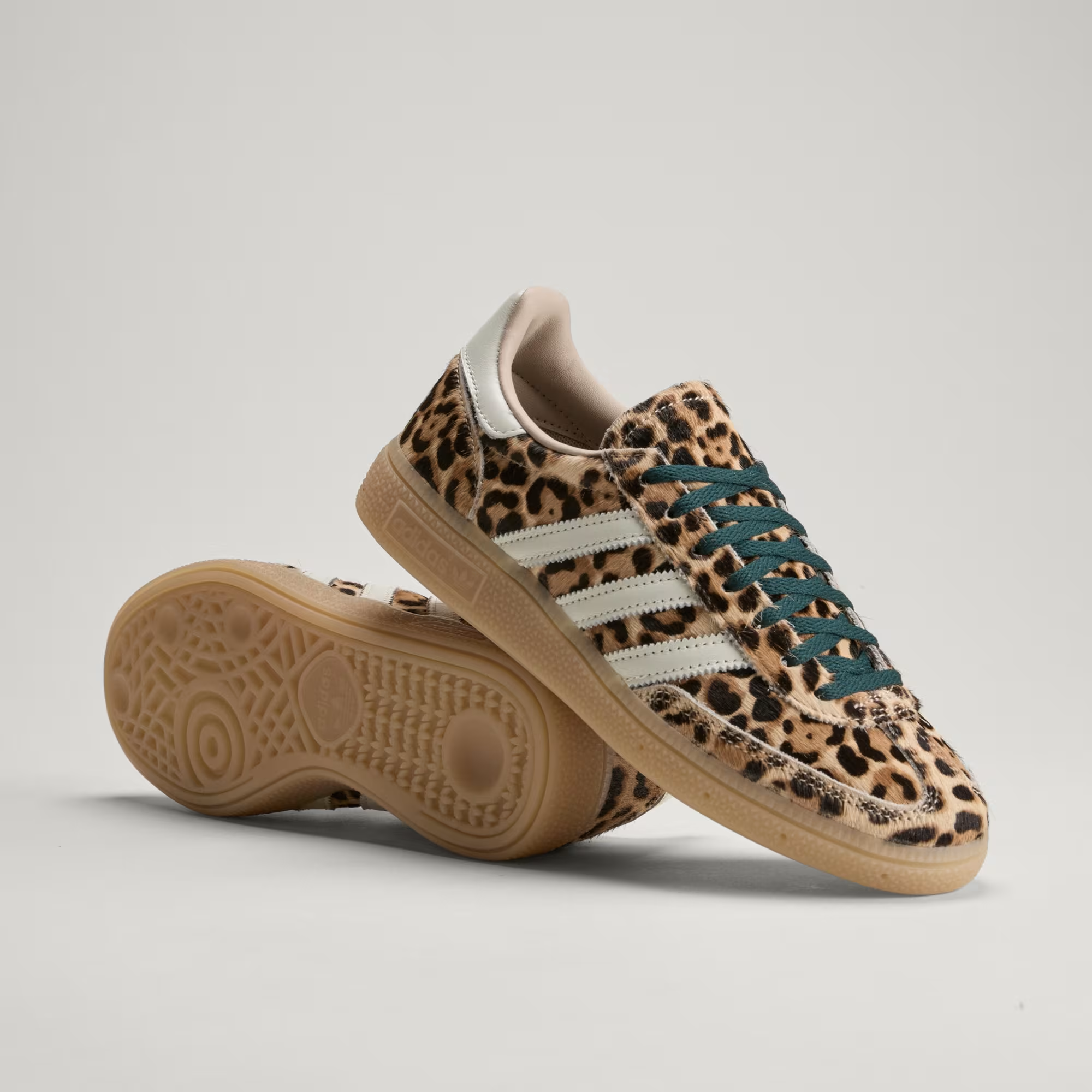 Baskets Handball Spezial Femme Magic Beige/Ivory