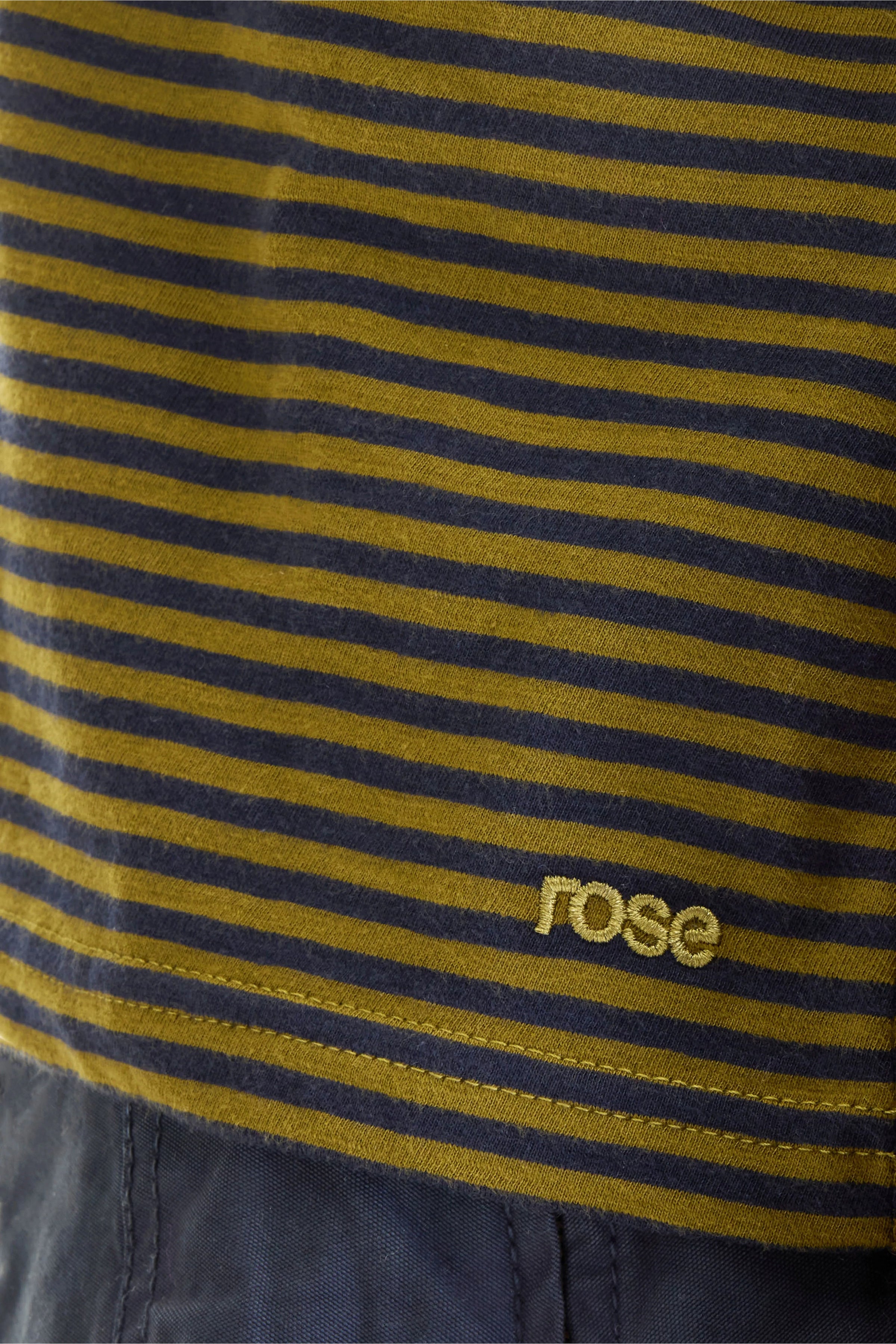 T-shirt Cias Slim Donna Navy/Olive
