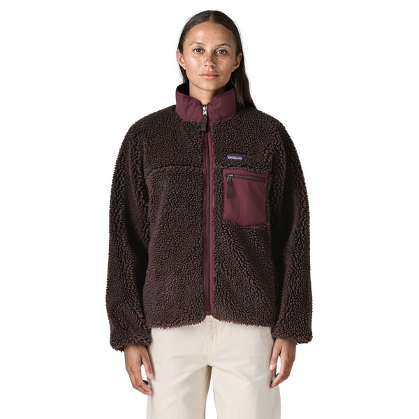 Giacca Classic Retro-X Donna Den Brown
