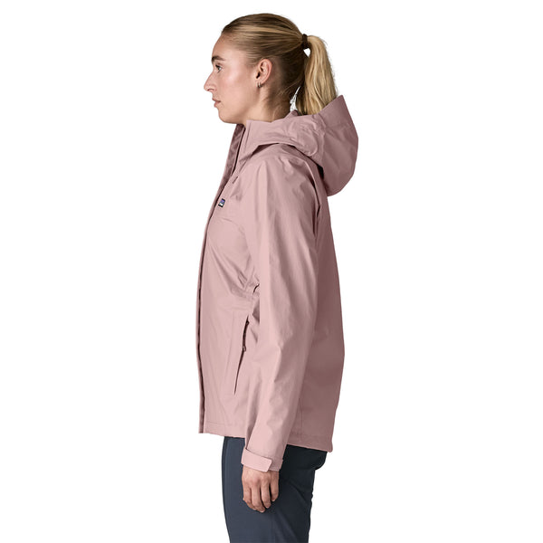 Giacca Torrentshell 3L Rain Donna Quiet Violet