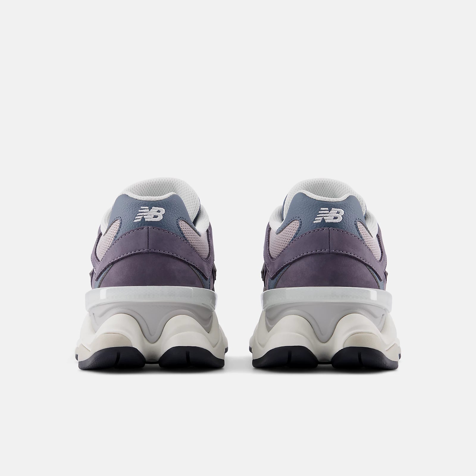 9060 Shoes Neptune Grey/Shadow Blue