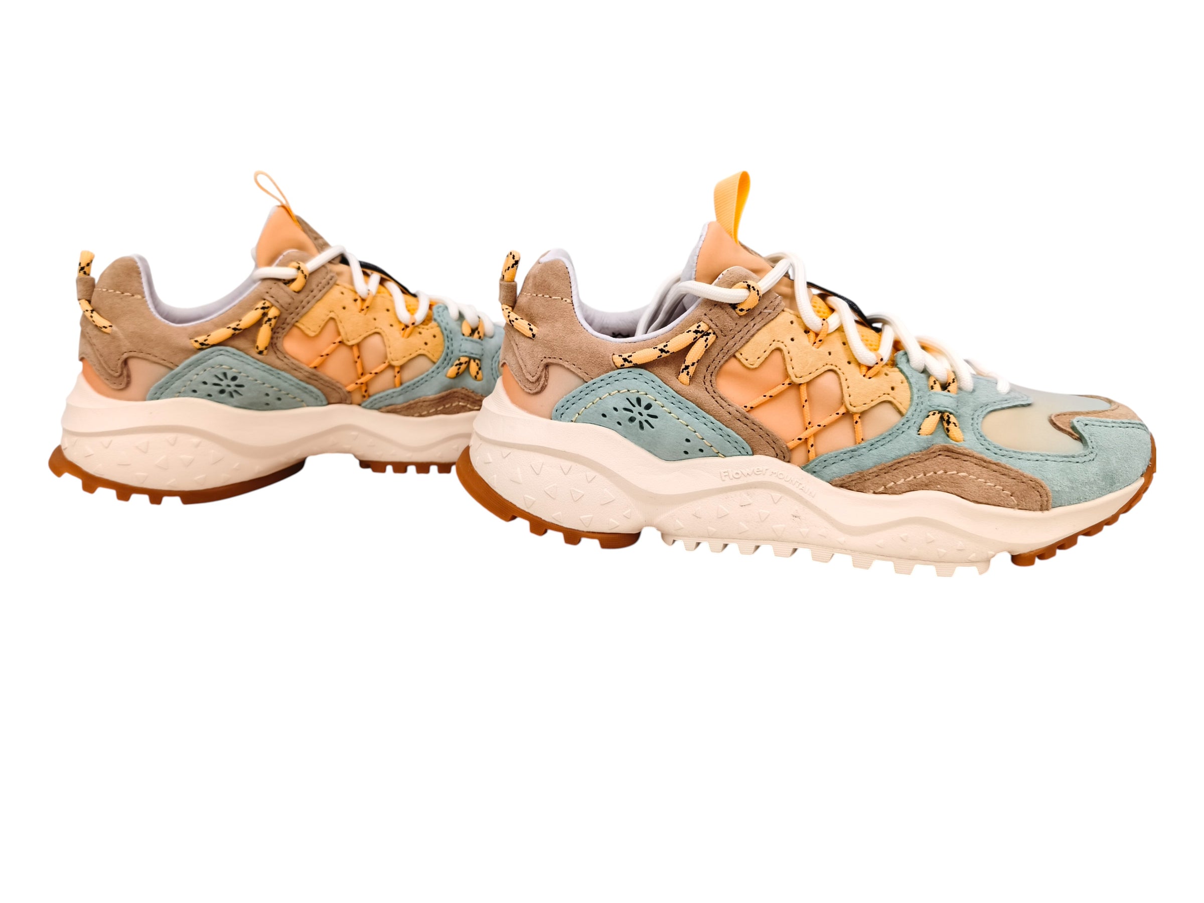 Scarpe Yamabushi Donna Mentos/Sand/Yellow