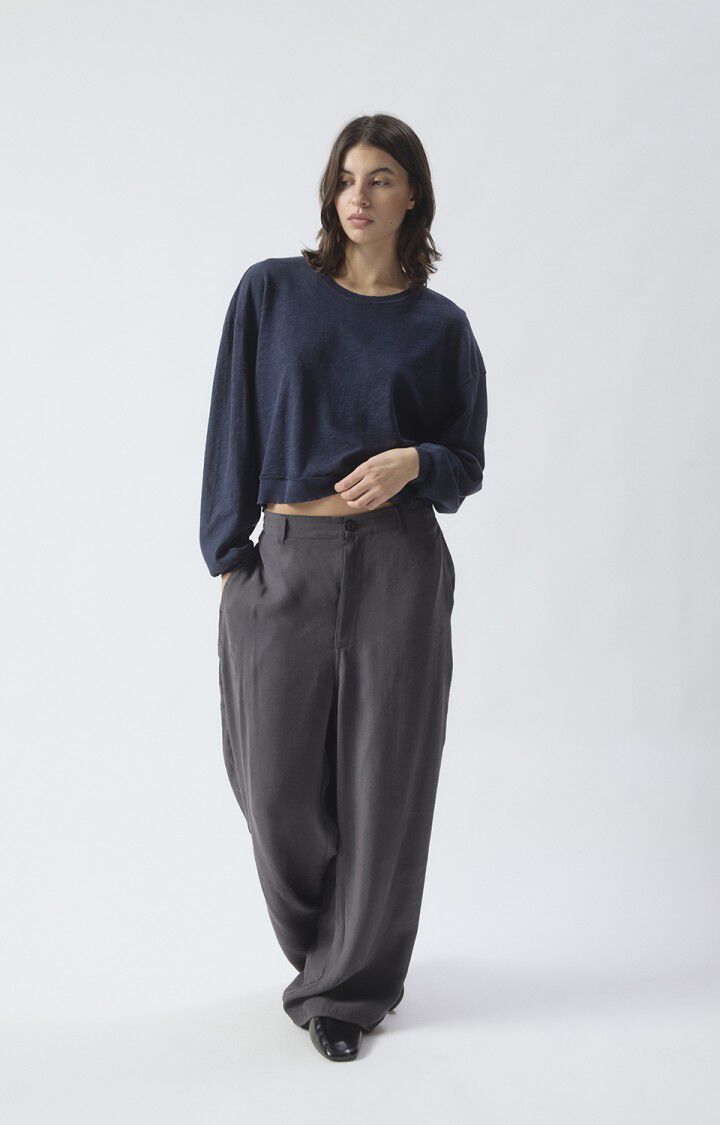 Women's Sonoma Sweater Vintange Navy Blue