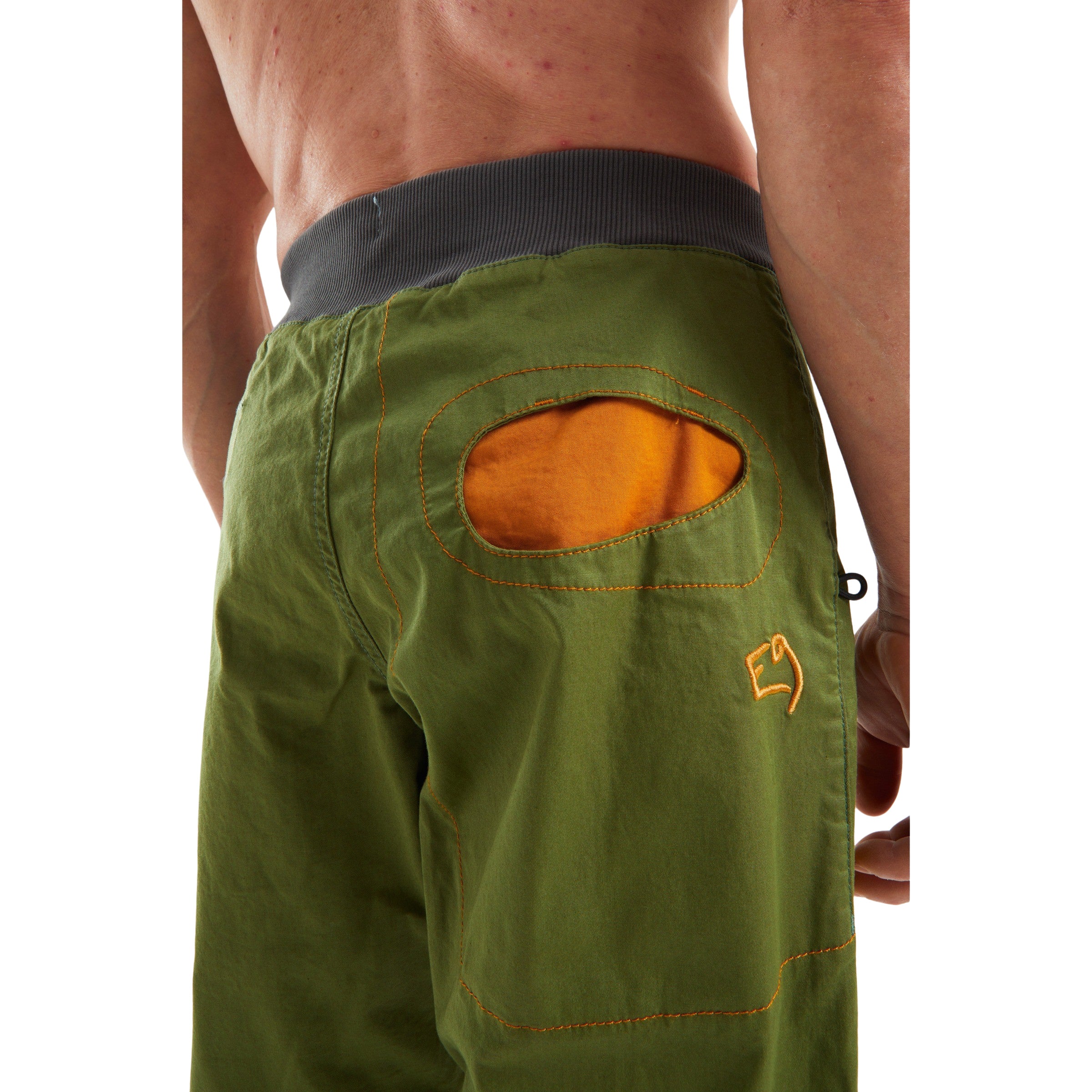 Pantaloni Rondo Story Uomo Rosemary