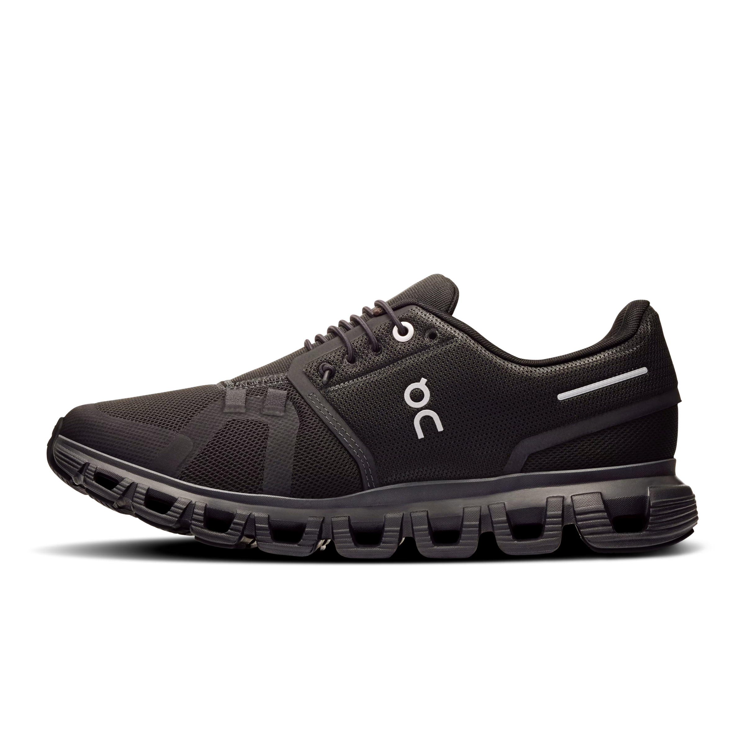 Frau Cloud 6 Turnschuhe Black/Black