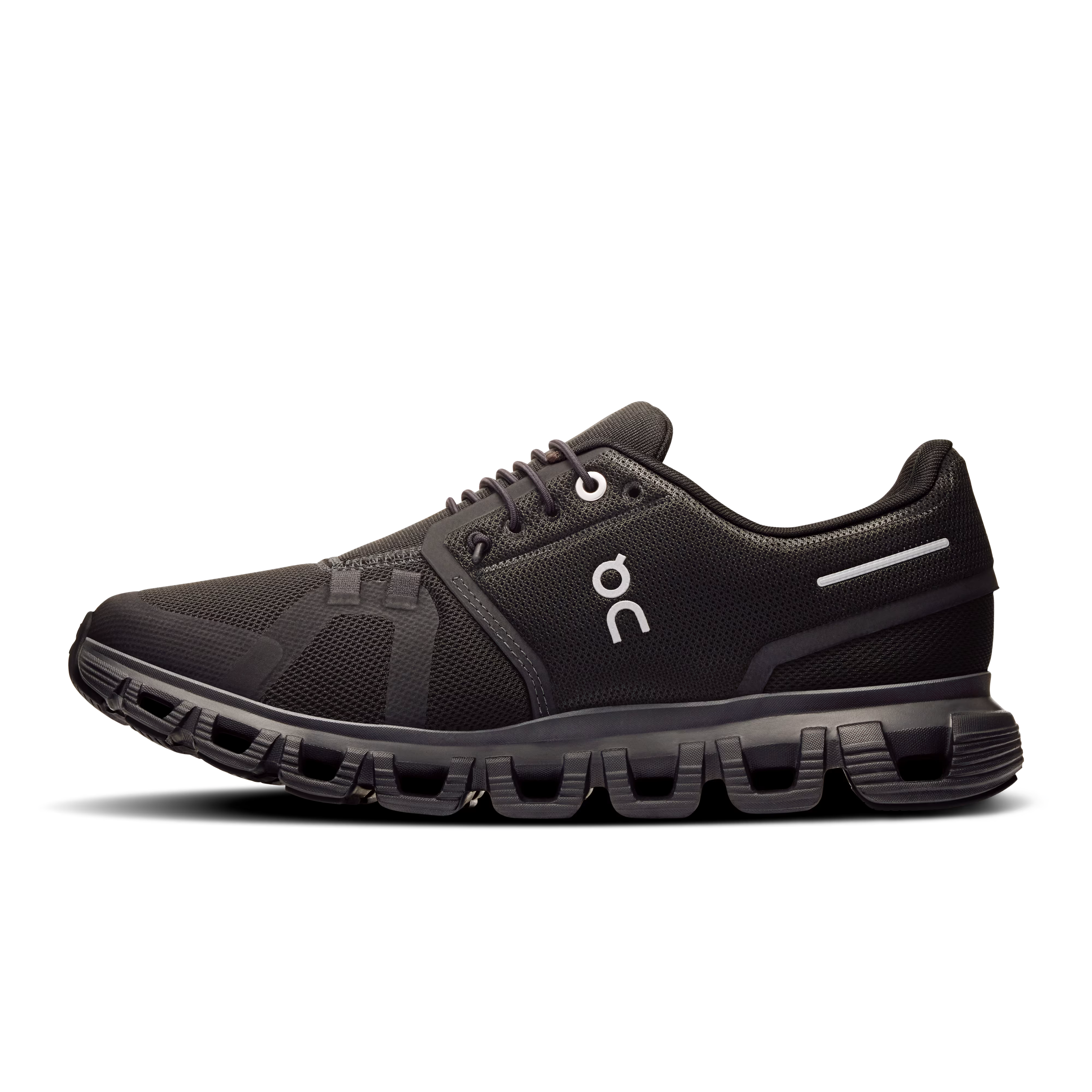 Women's Cloud 6 Shoes Black/Black
