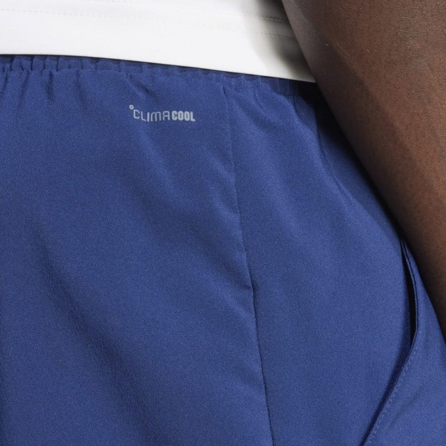 Pantaloncini Club 3 Stripes Uomo Dark Blue