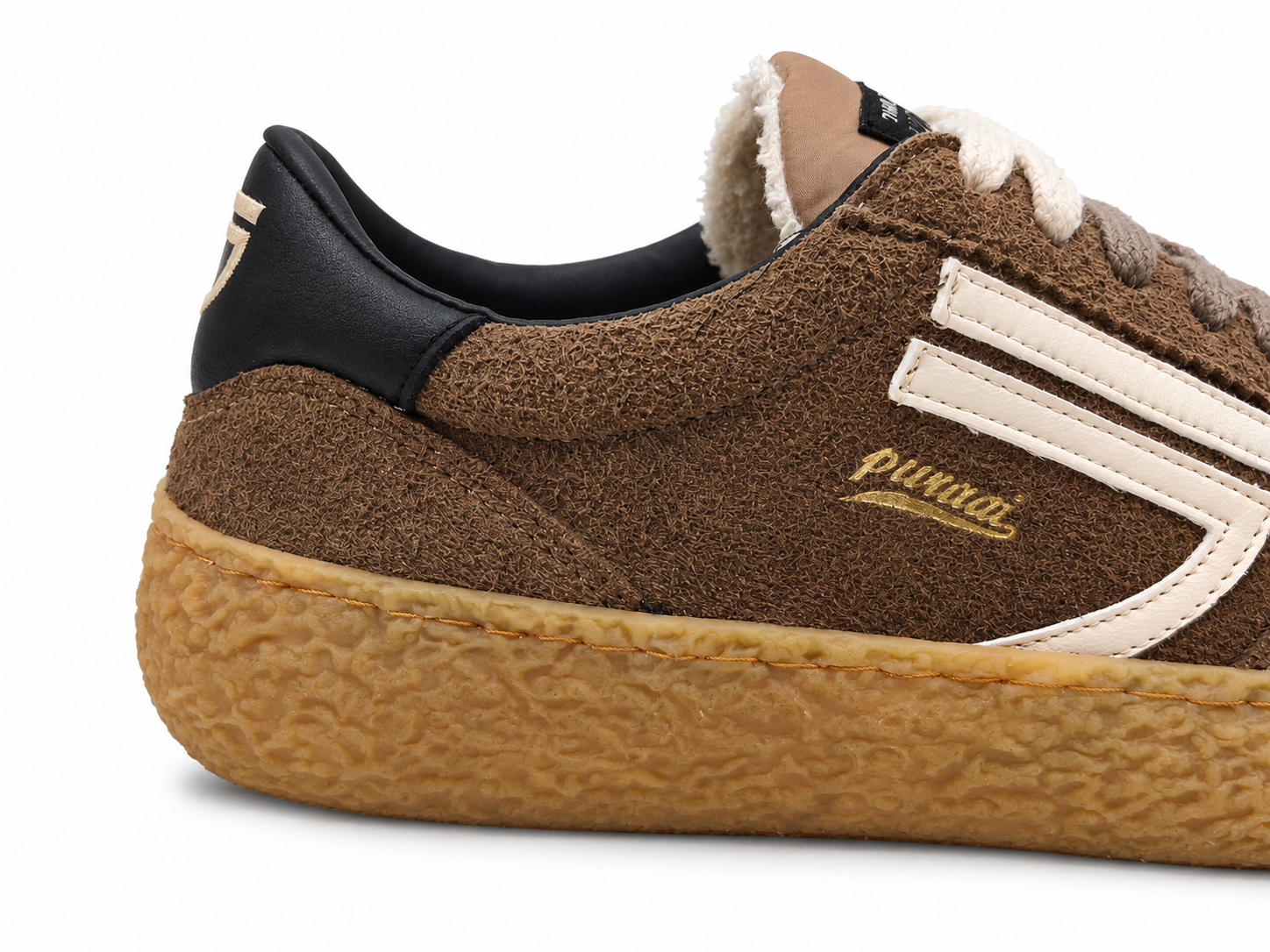 Scarpe Vintage Uomo Baileys