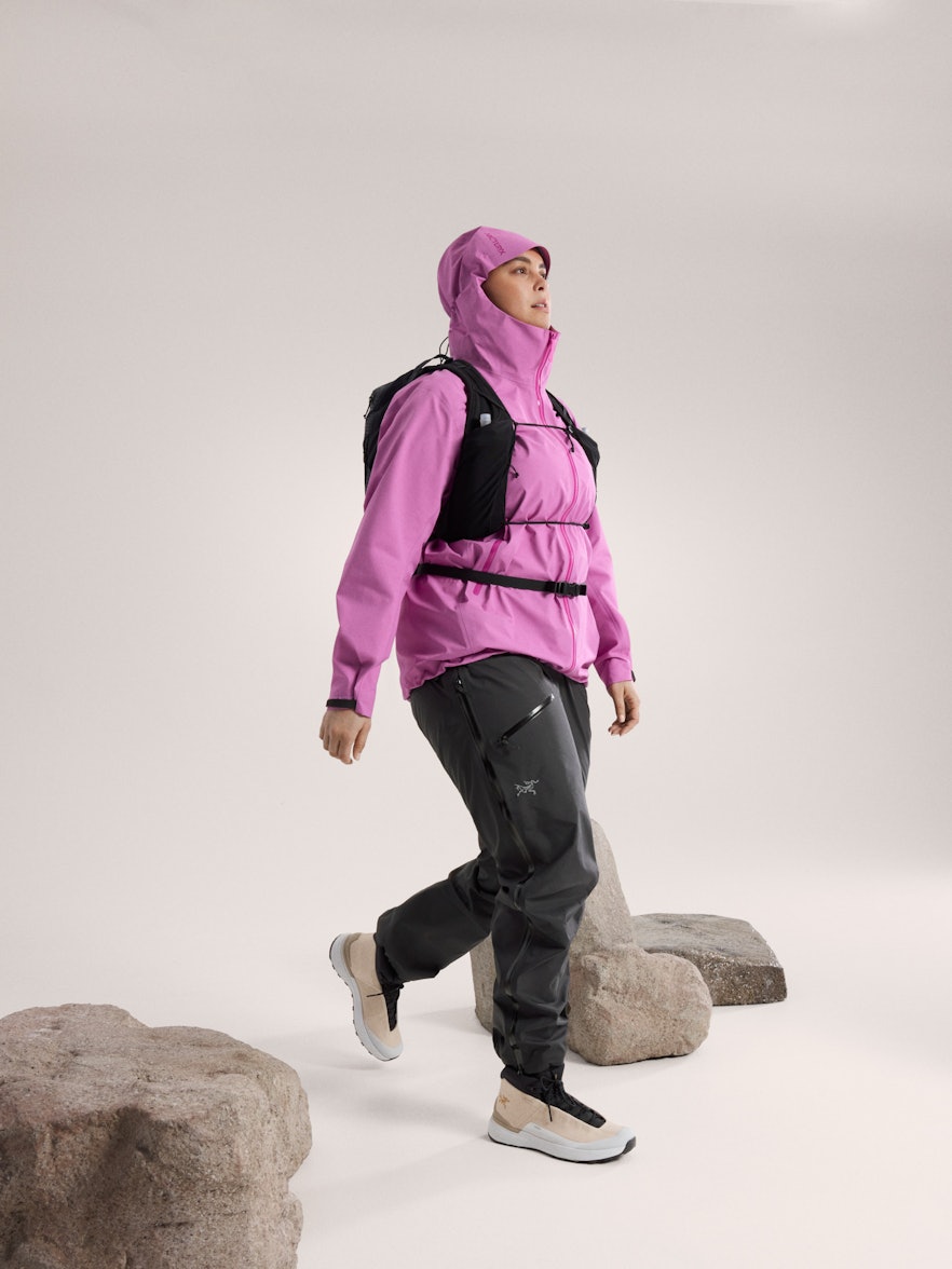 Frau Beta Hose Black